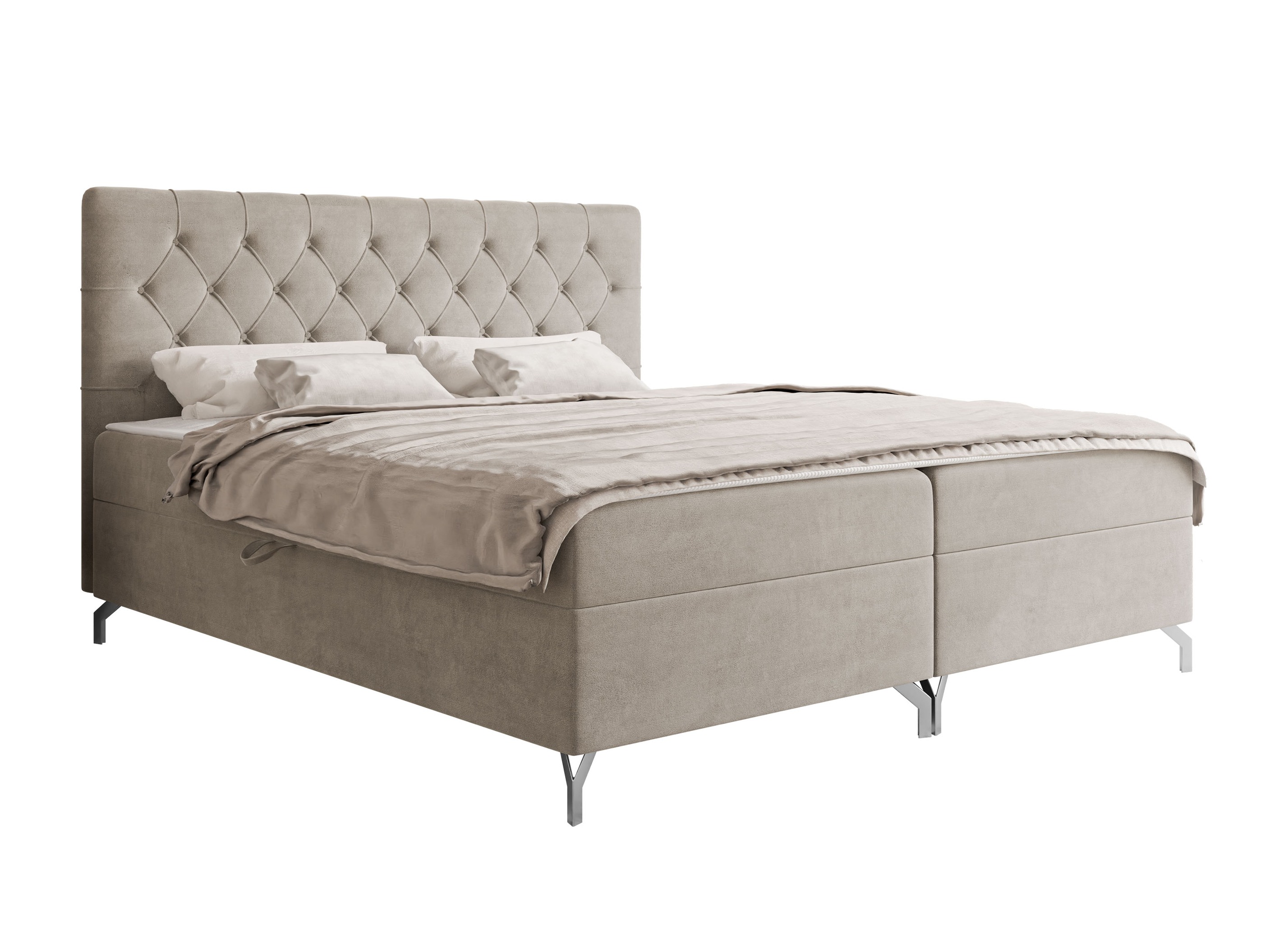 Lit boxspring Baltimore 204 (Fresh 01)