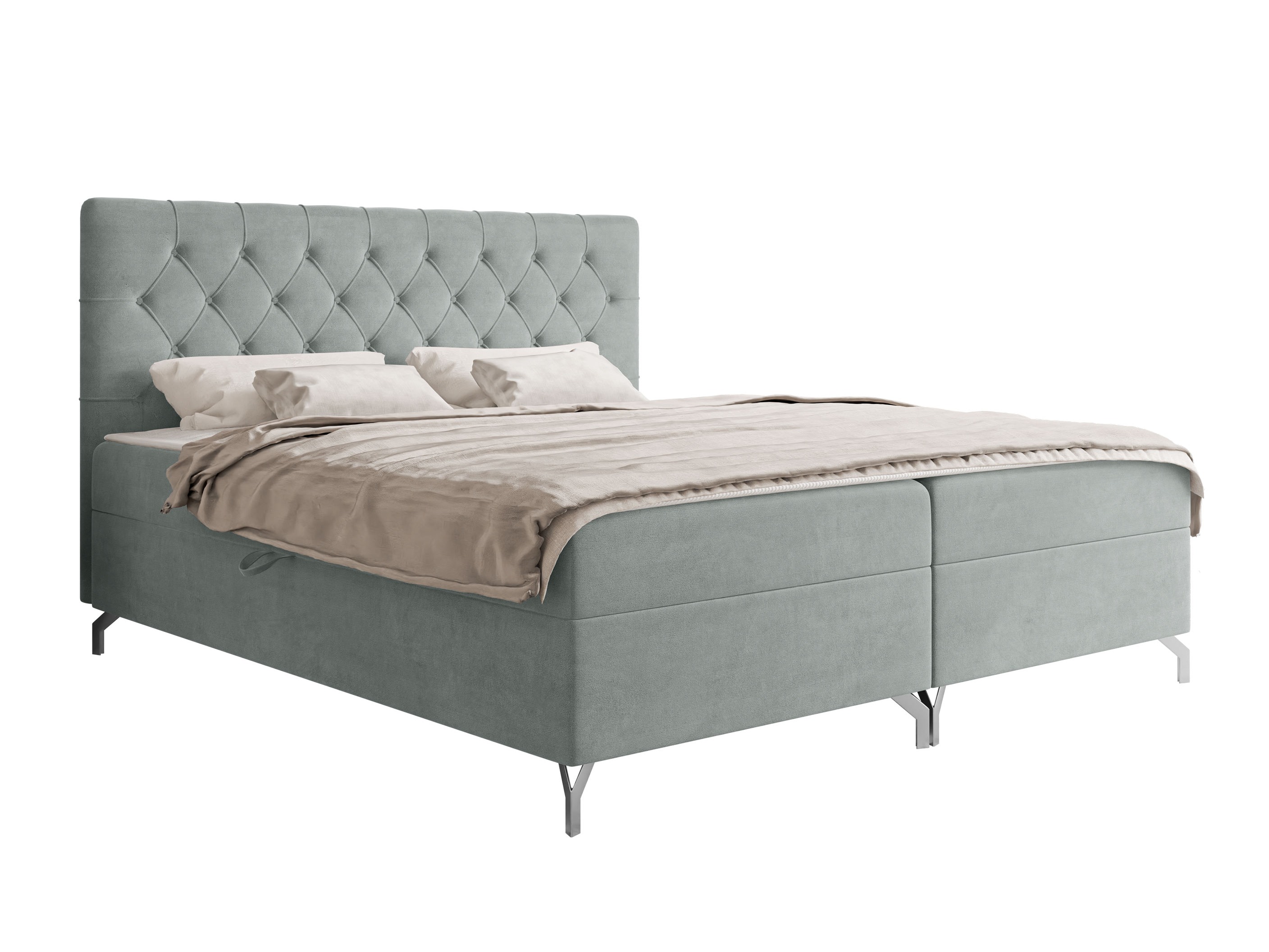 Lit boxspring Baltimore 204 (Fresh 33)