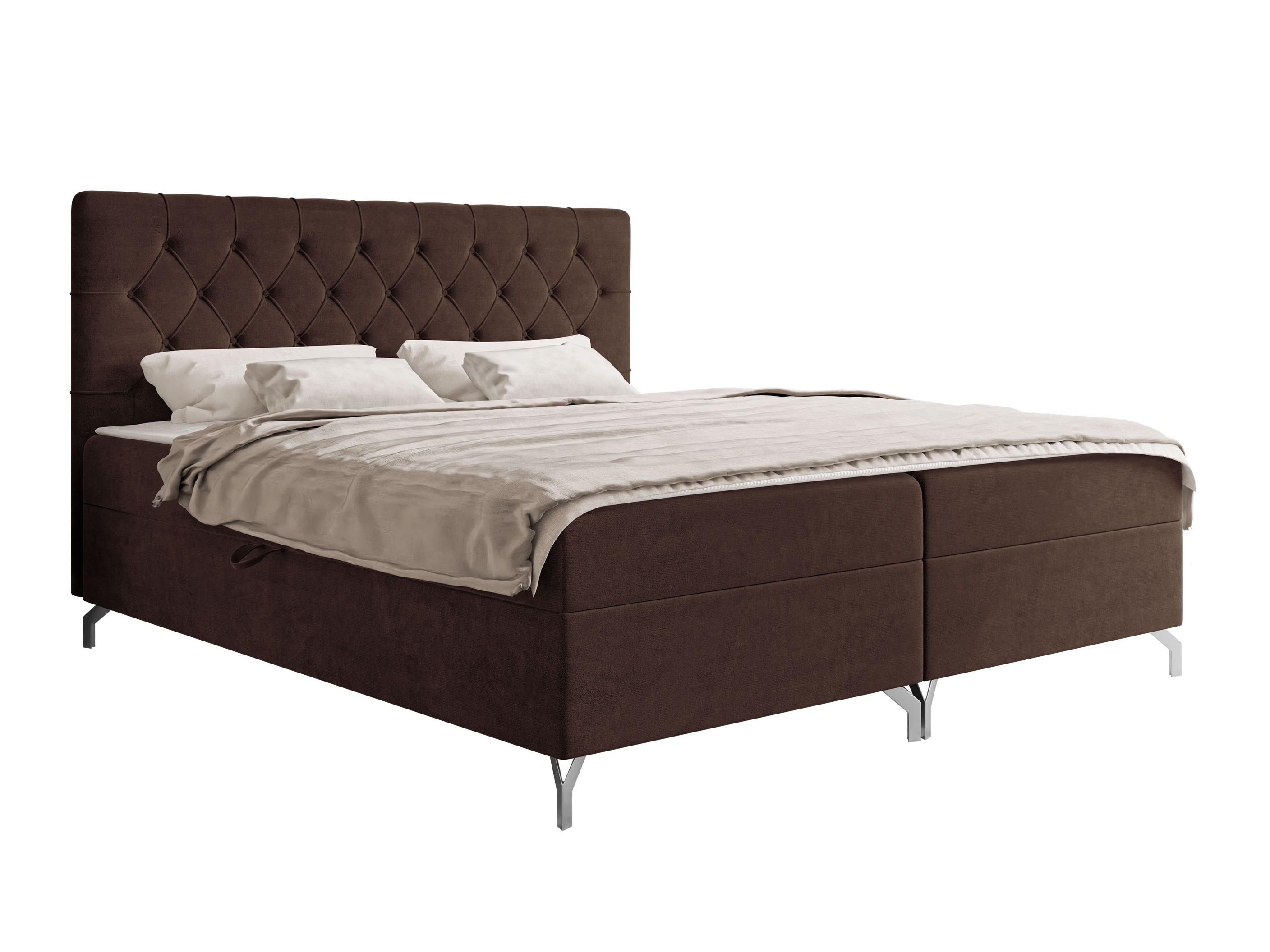 Lit boxspring Focus (Fresh 04)