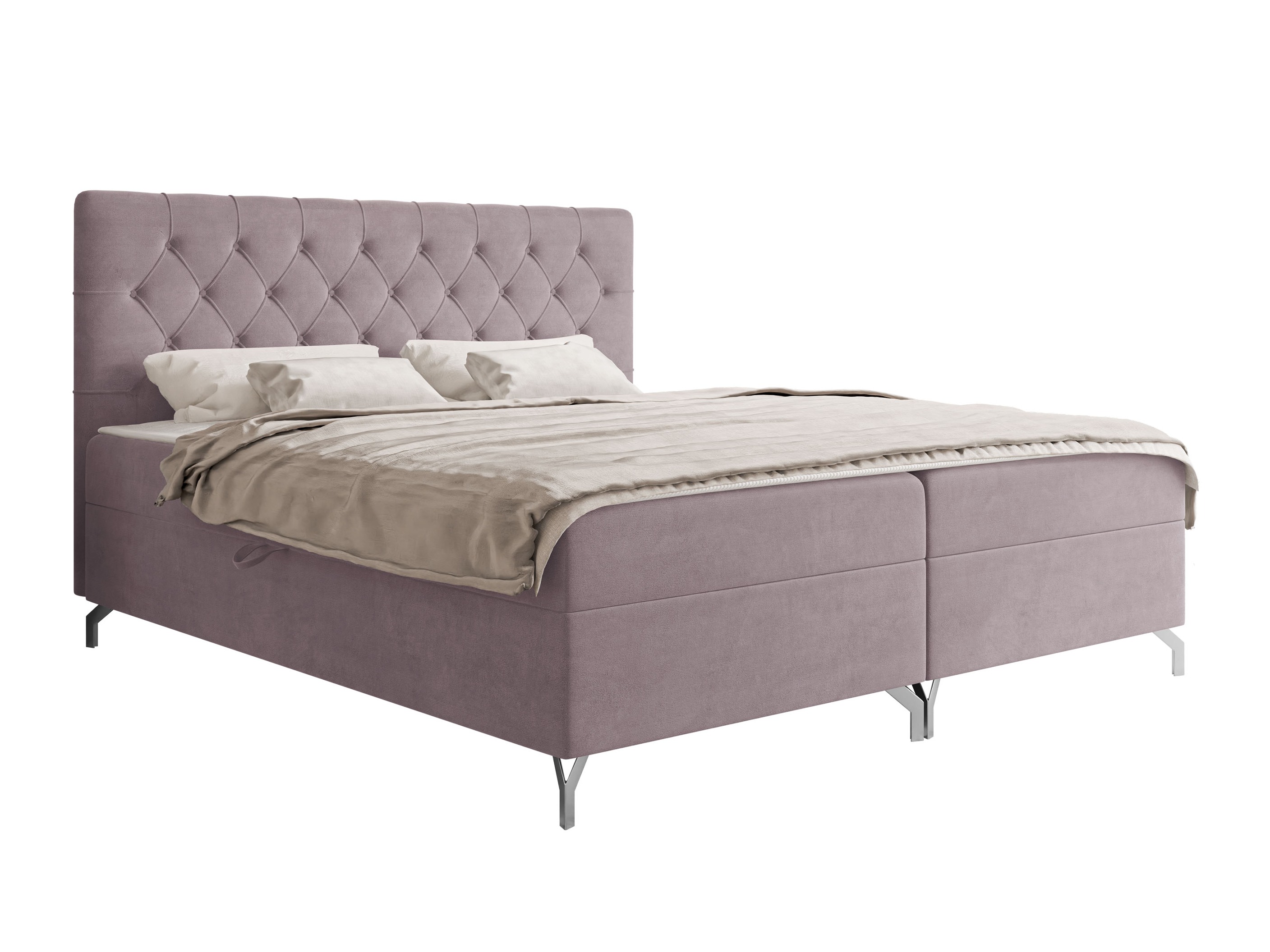 Lit boxspring Focus (Fresh 09)