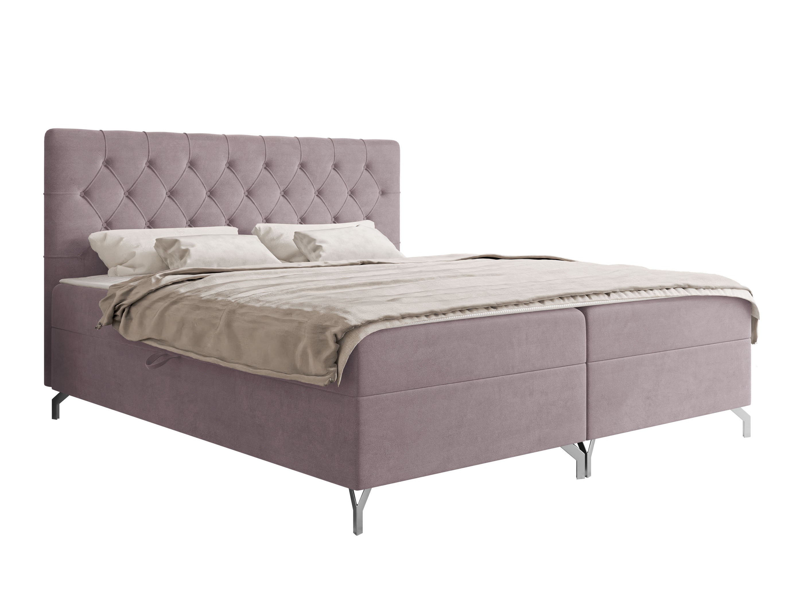 Lit boxspring Focus (Fresh 09)