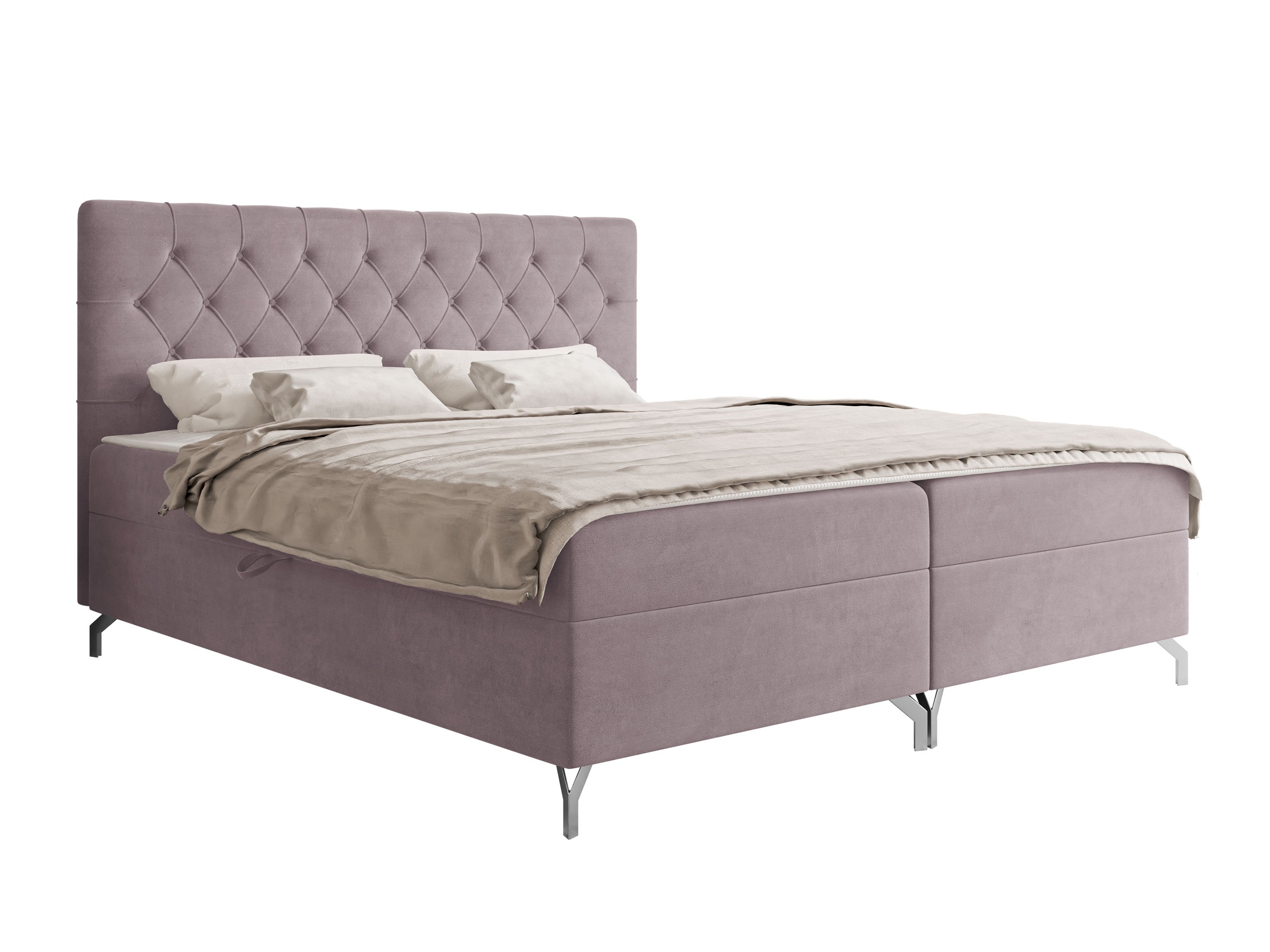Lit boxspring Focus (Fresh 09)