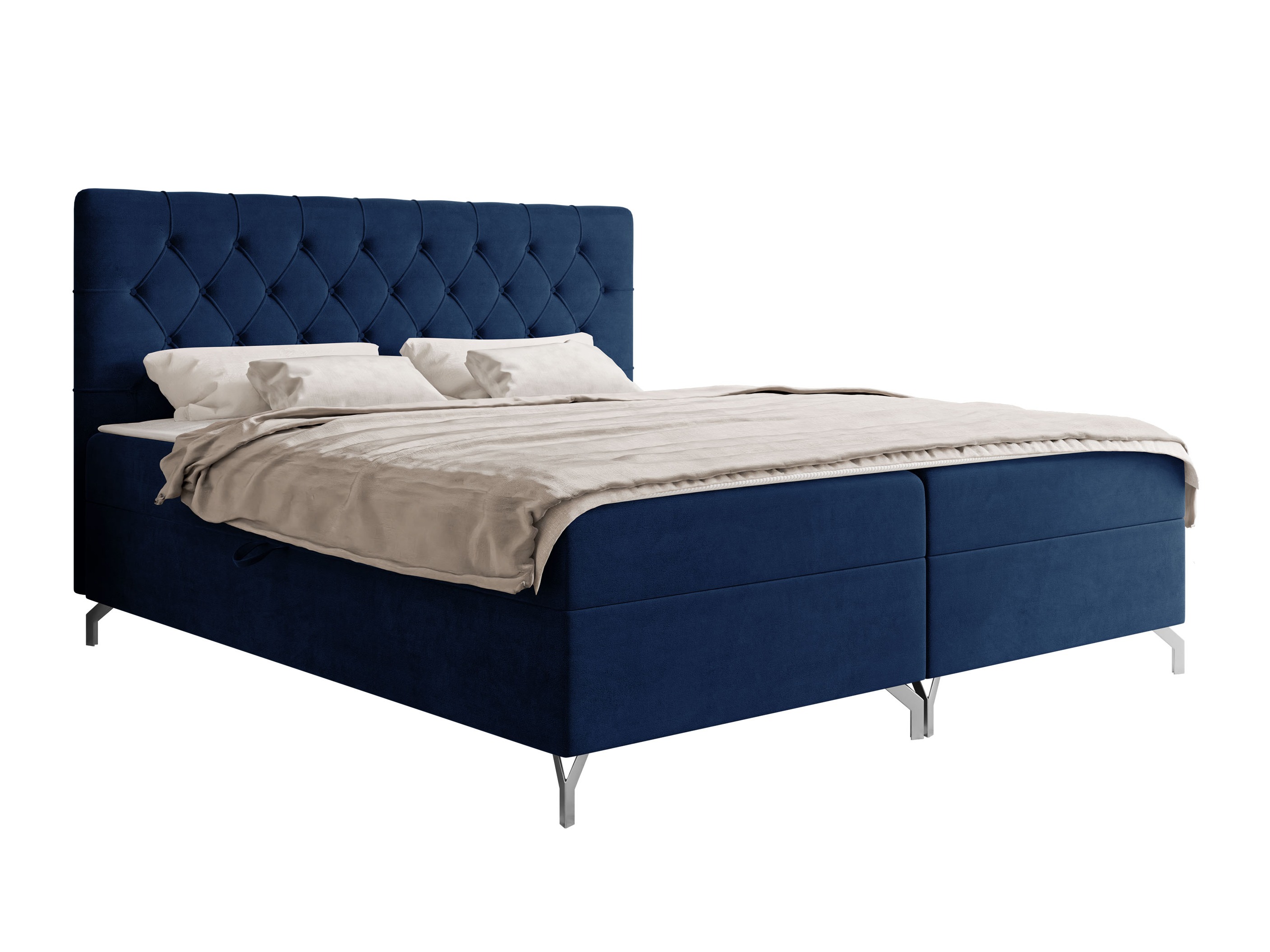 Lit boxspring Focus (Fresh 11)