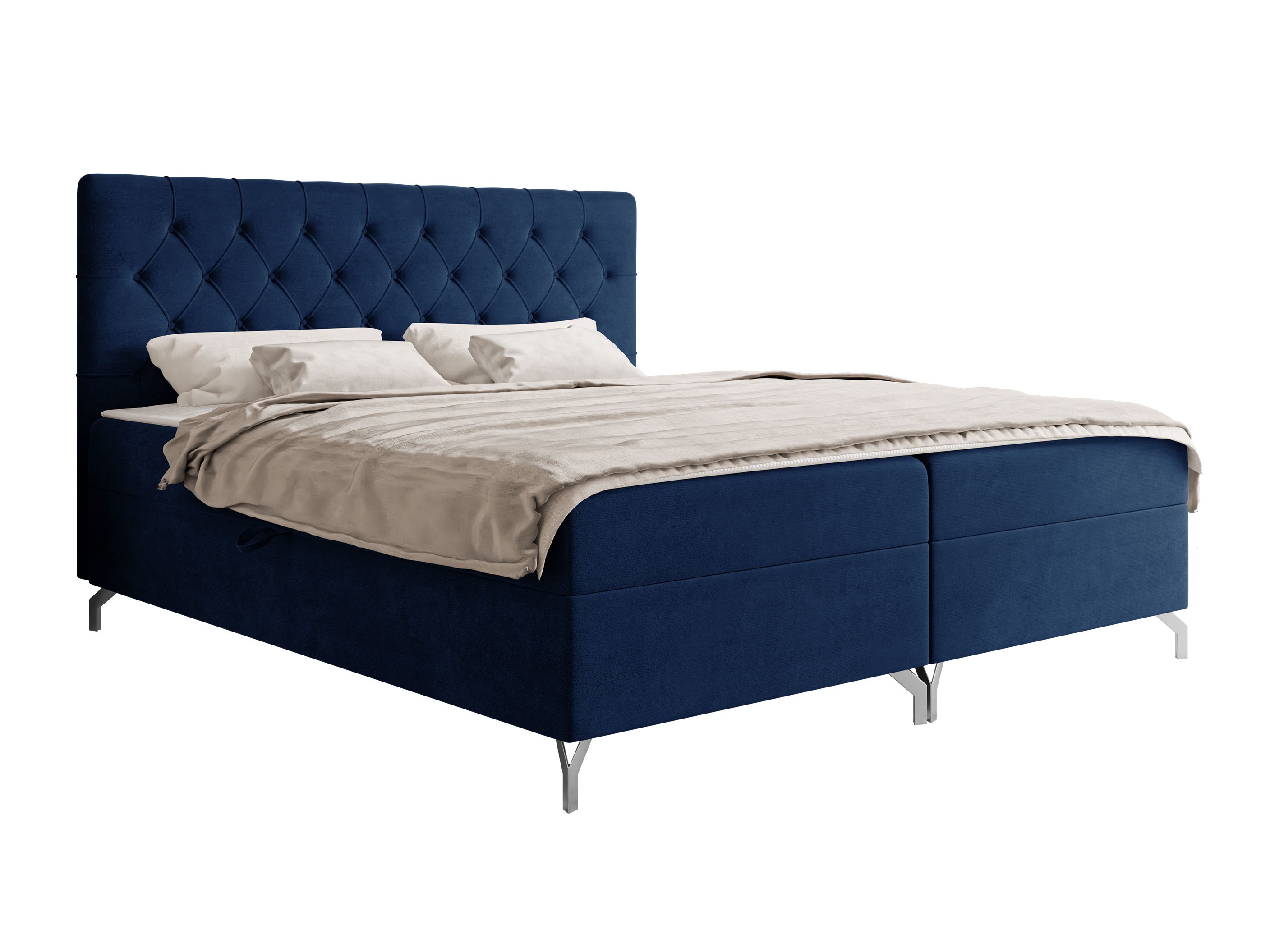 Lit boxspring Focus (Fresh 11)