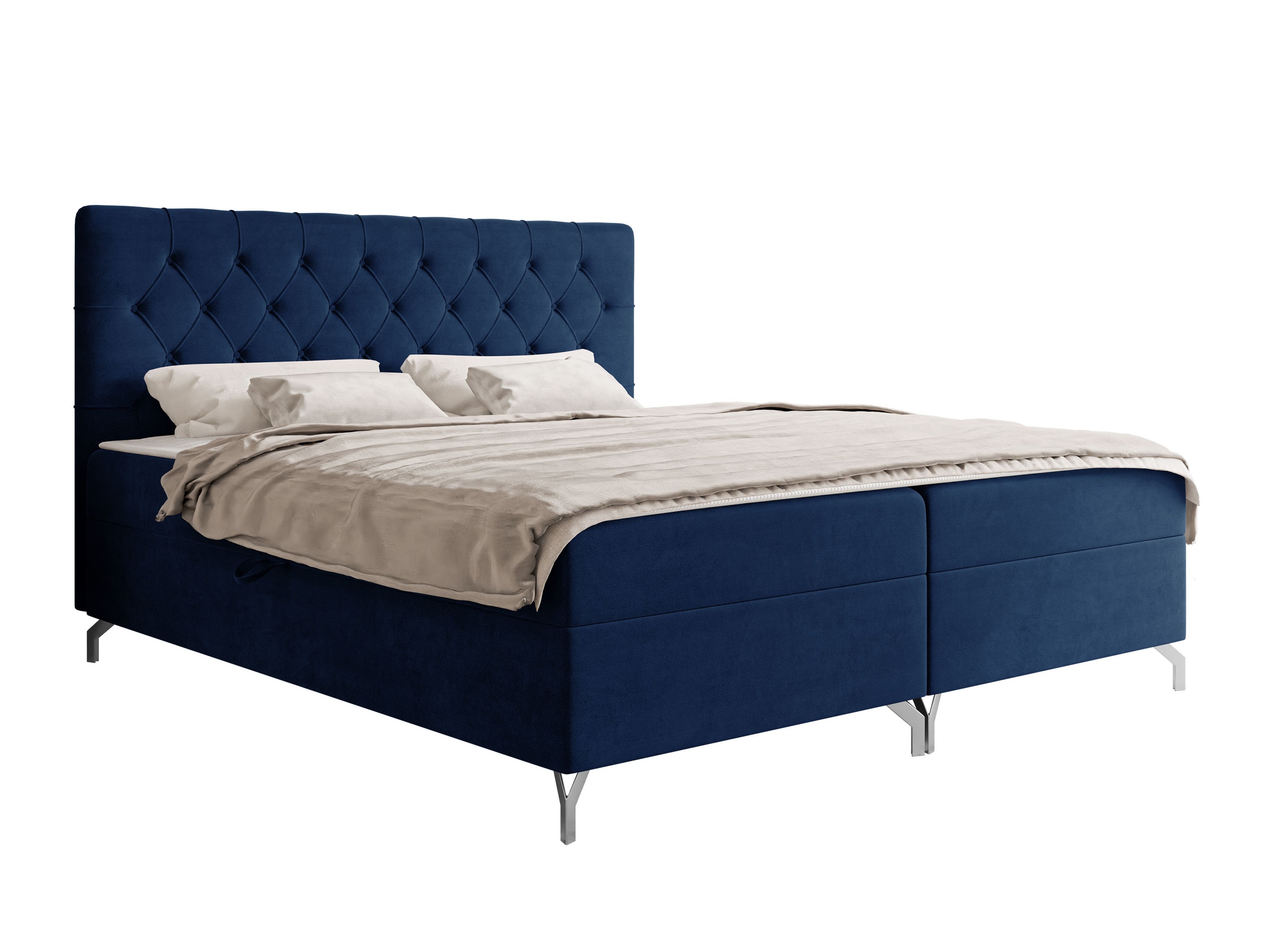 Lit boxspring Focus (Fresh 11)