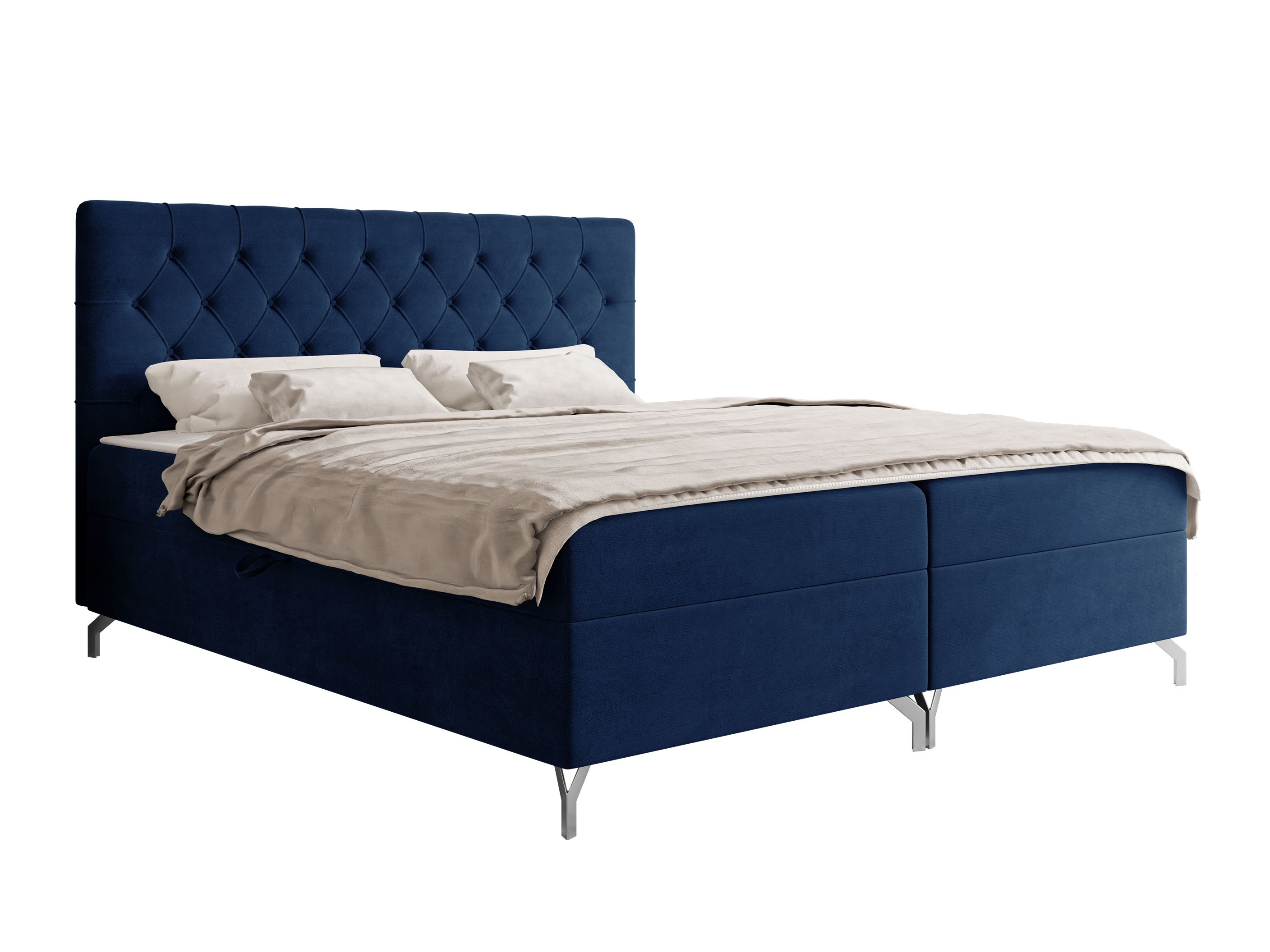 Lit boxspring Focus (Fresh 11)