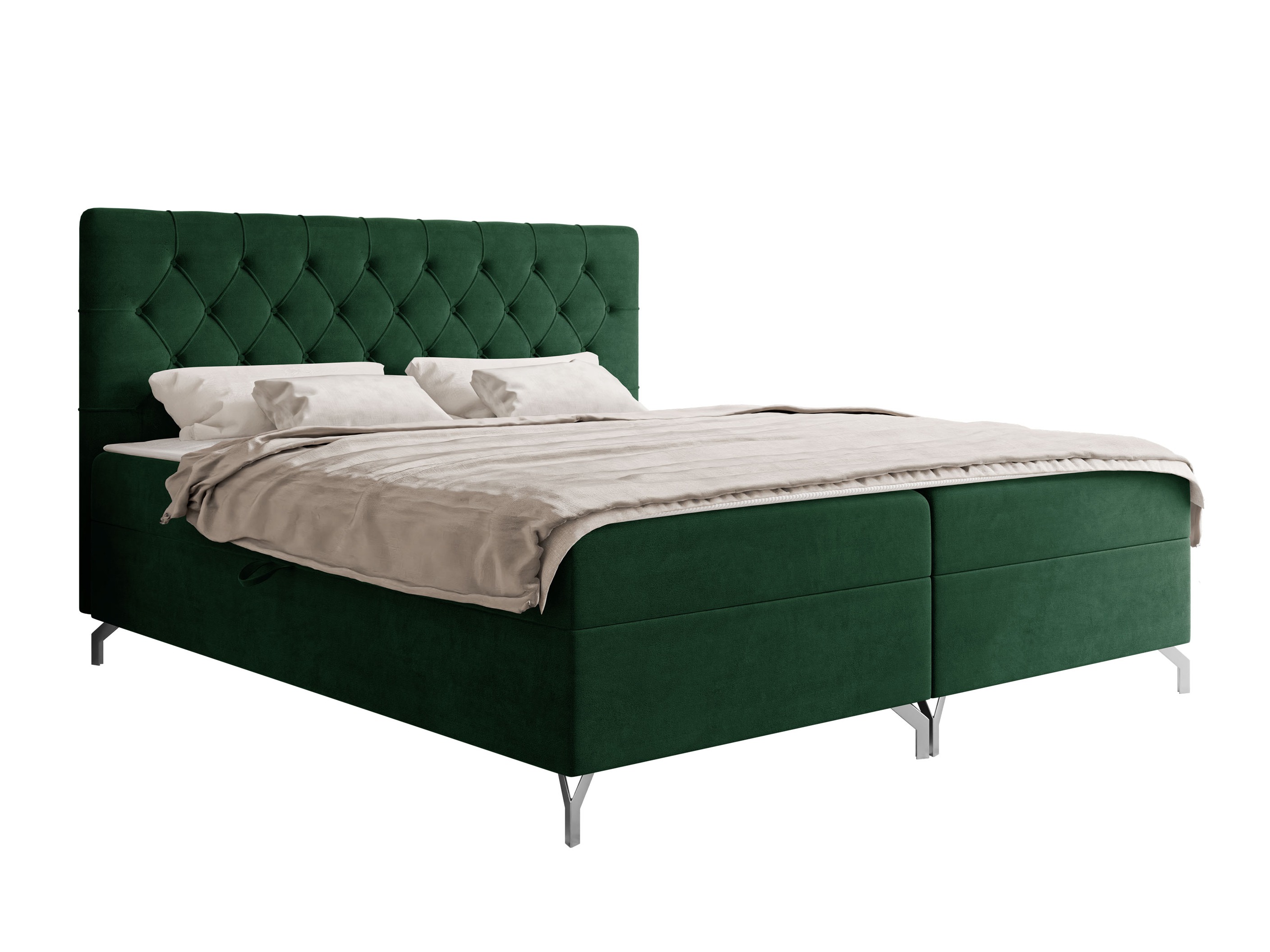Lit boxspring Focus (Fresh 13)