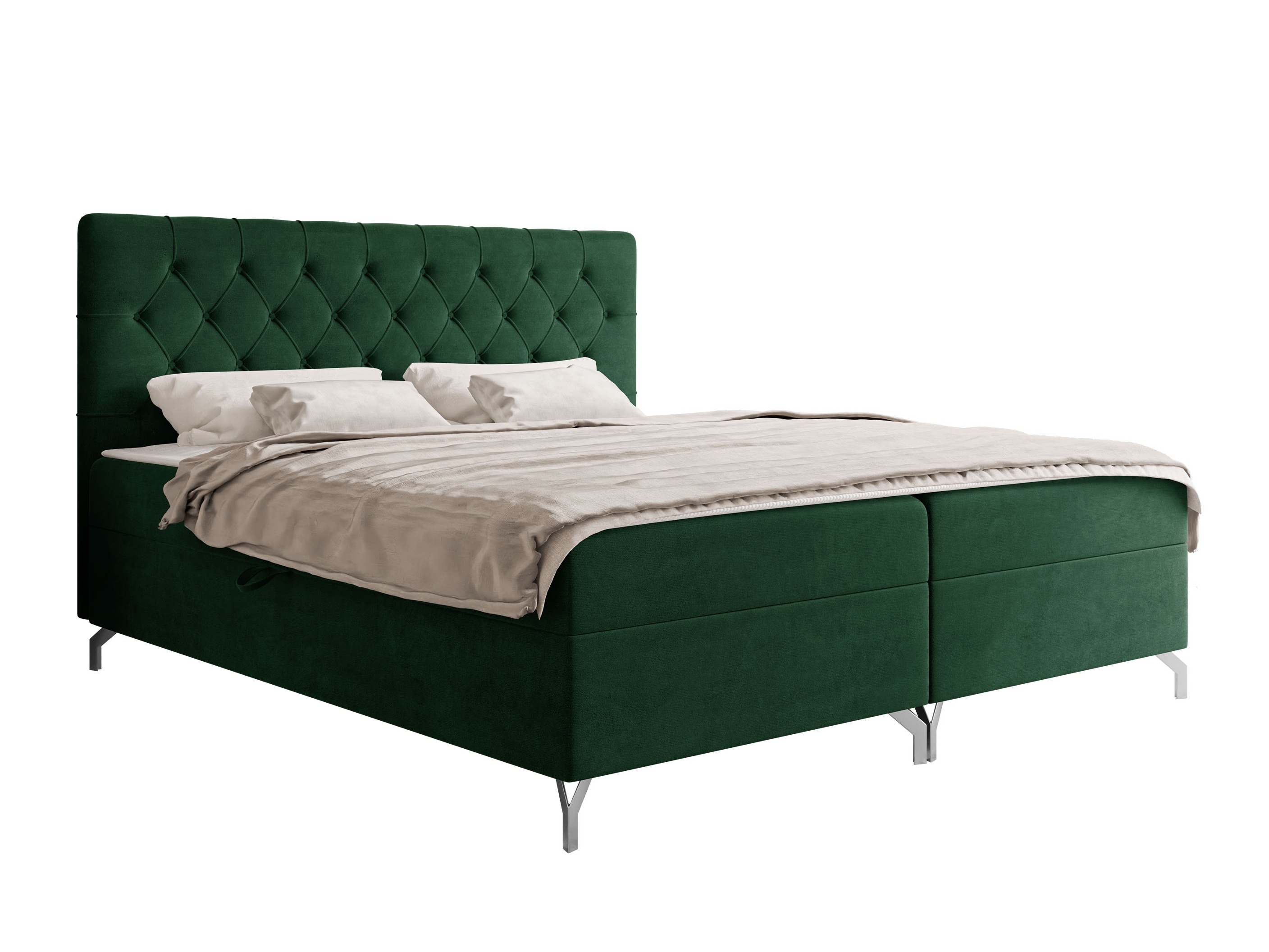 Lit boxspring Focus (Fresh 13)