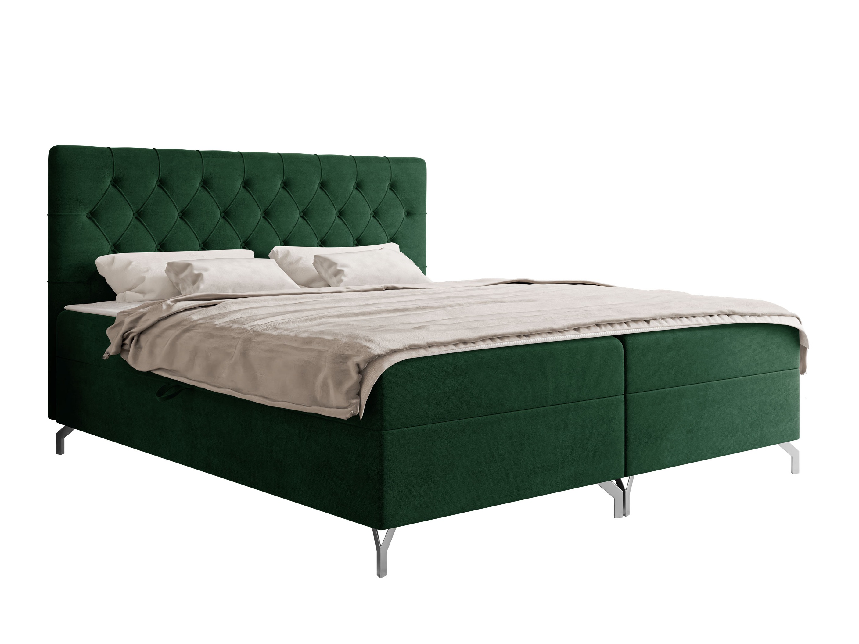 Lit boxspring Focus (Fresh 13)