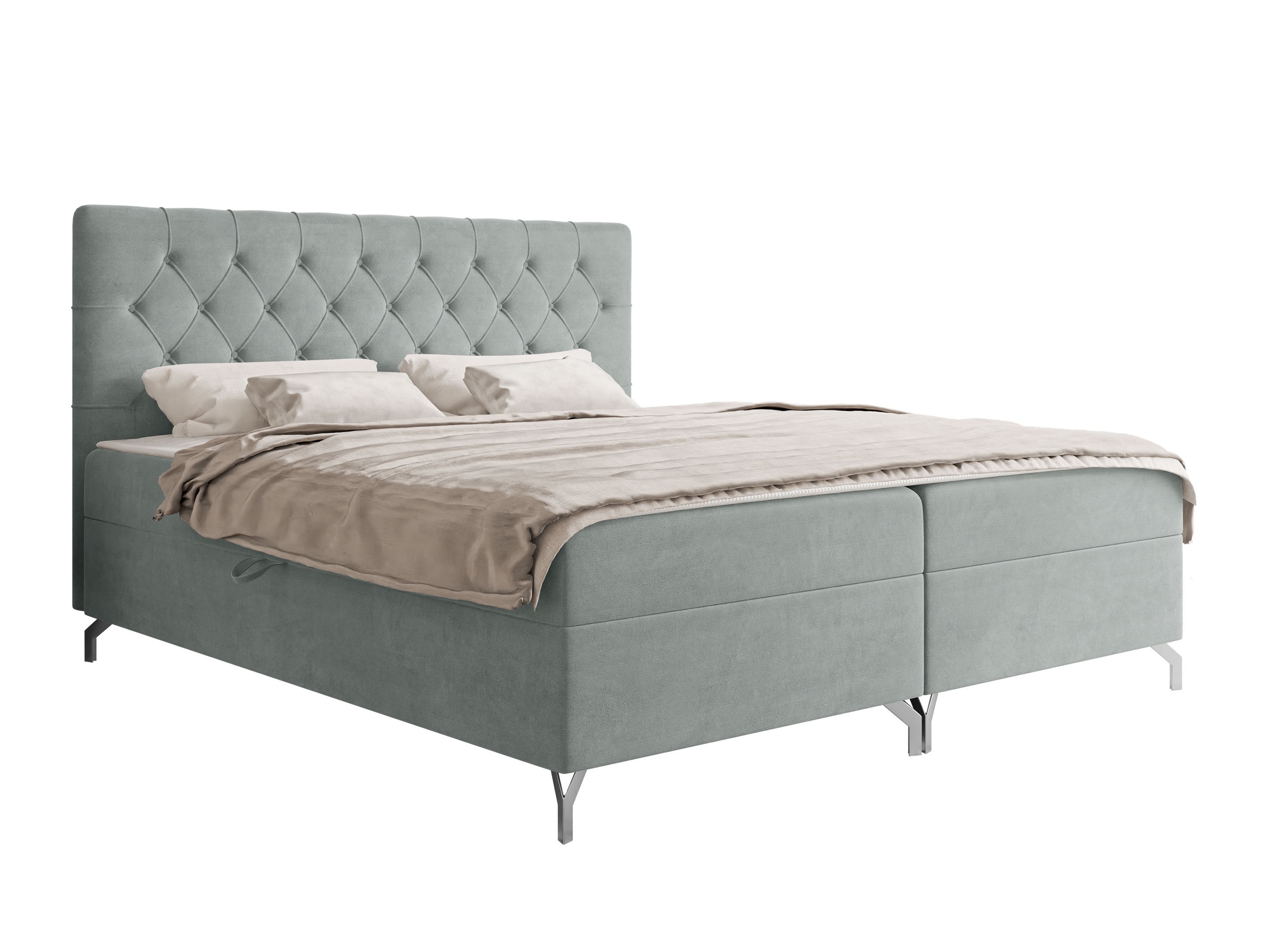 Lit boxspring Focus (Fresh 33)