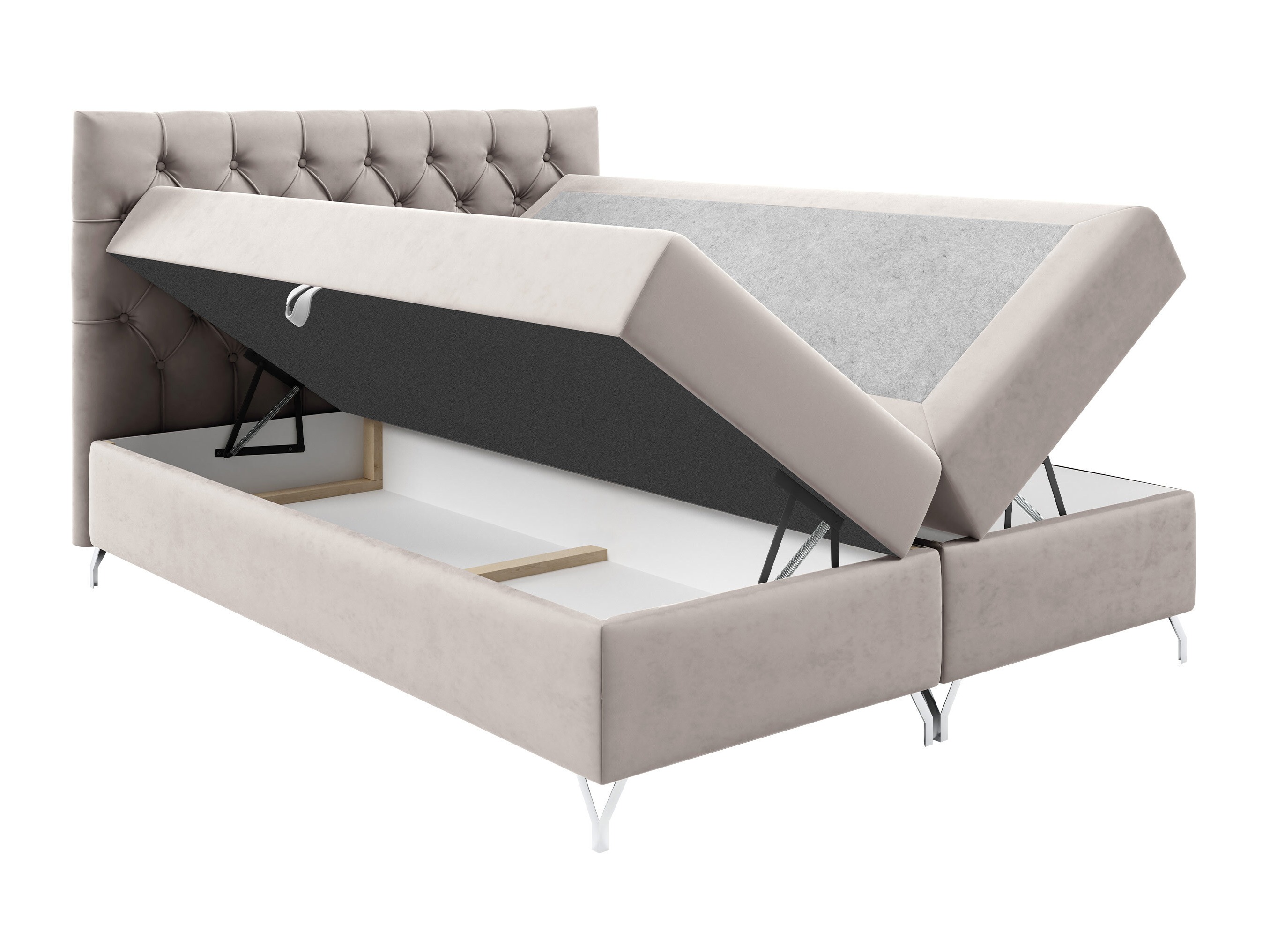 Lit boxspring Focus (Fresh 33)