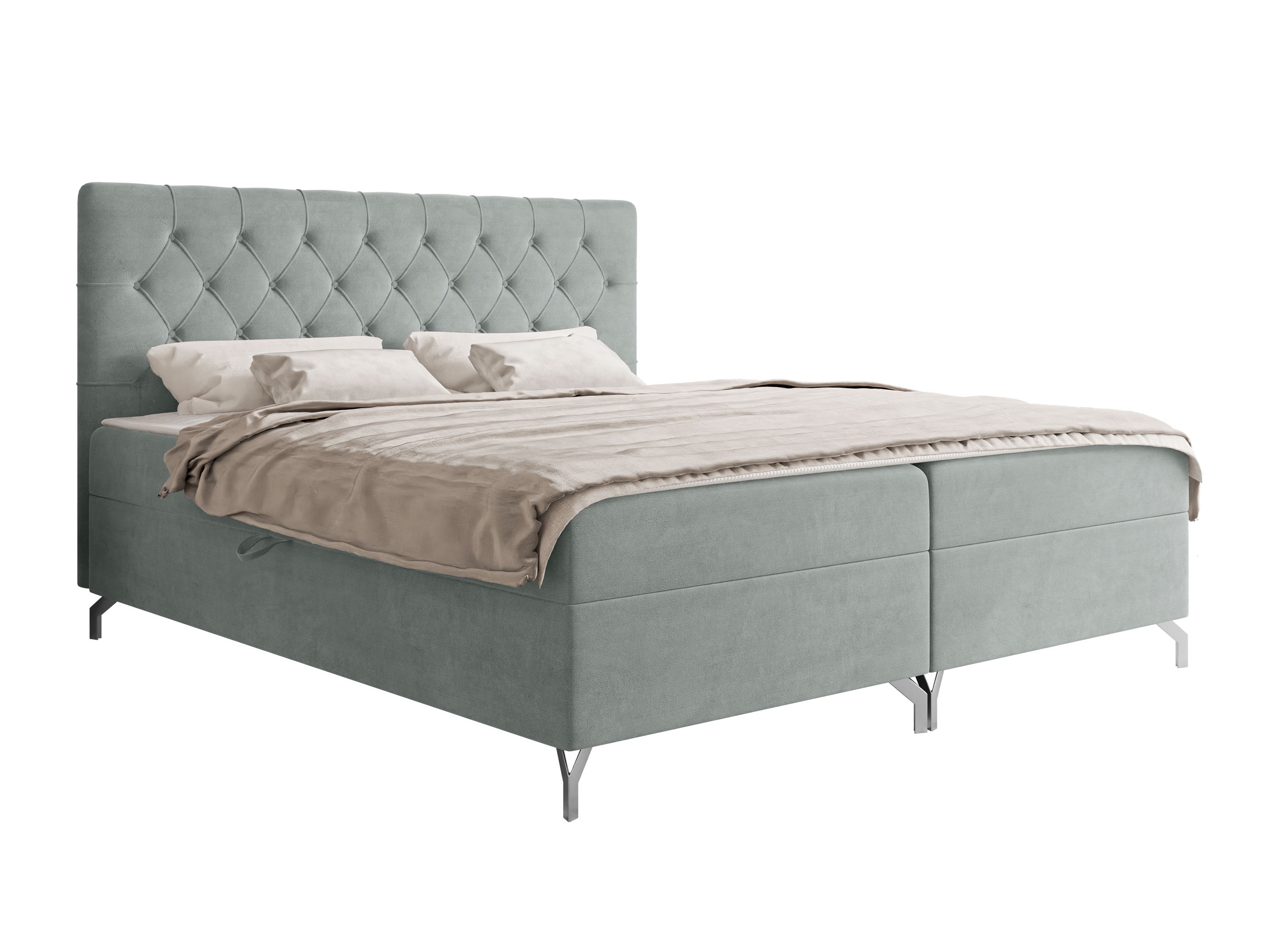 Lit boxspring Focus (Fresh 33)