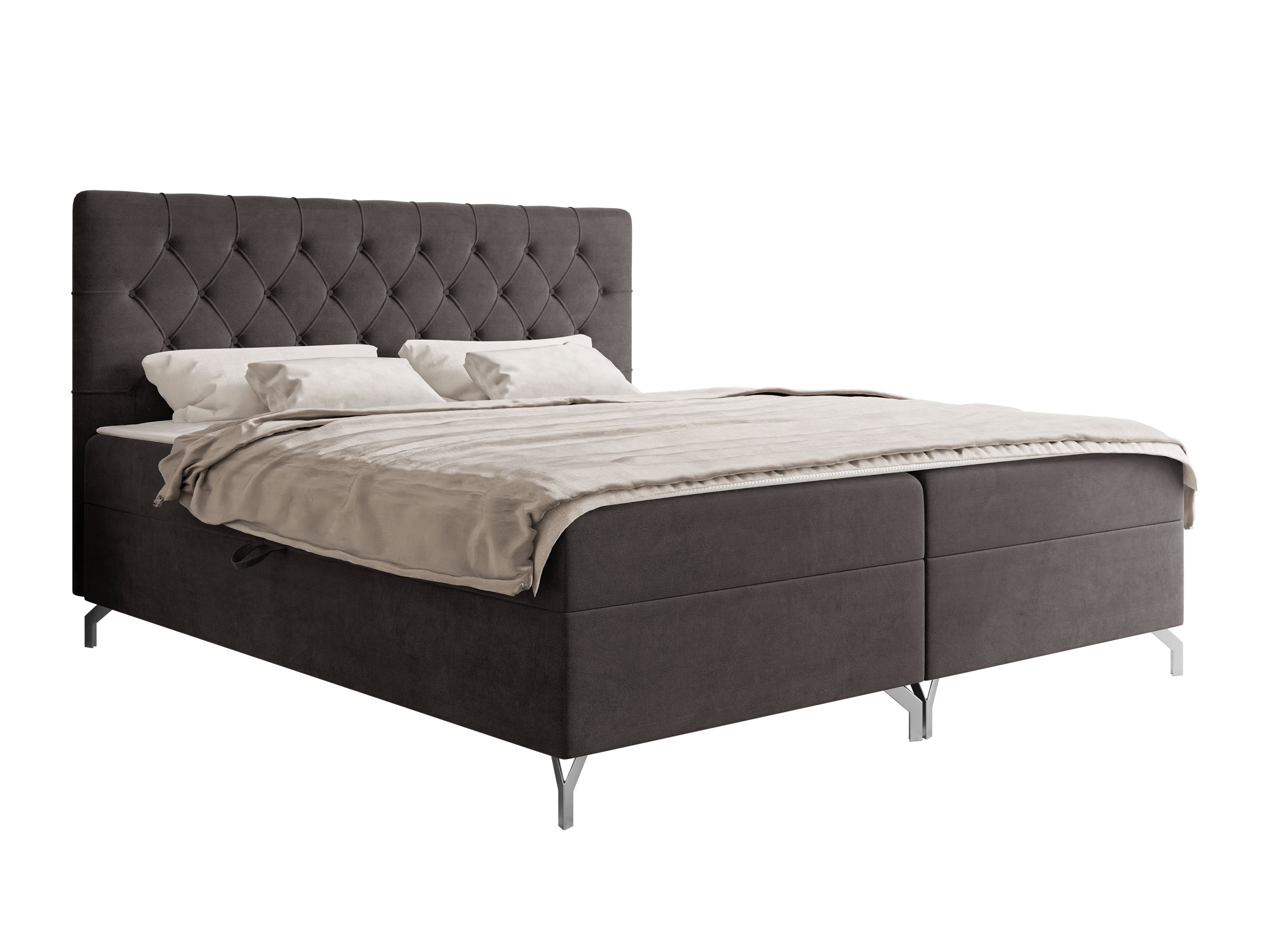 Lit boxspring Focus (Fresh 38)