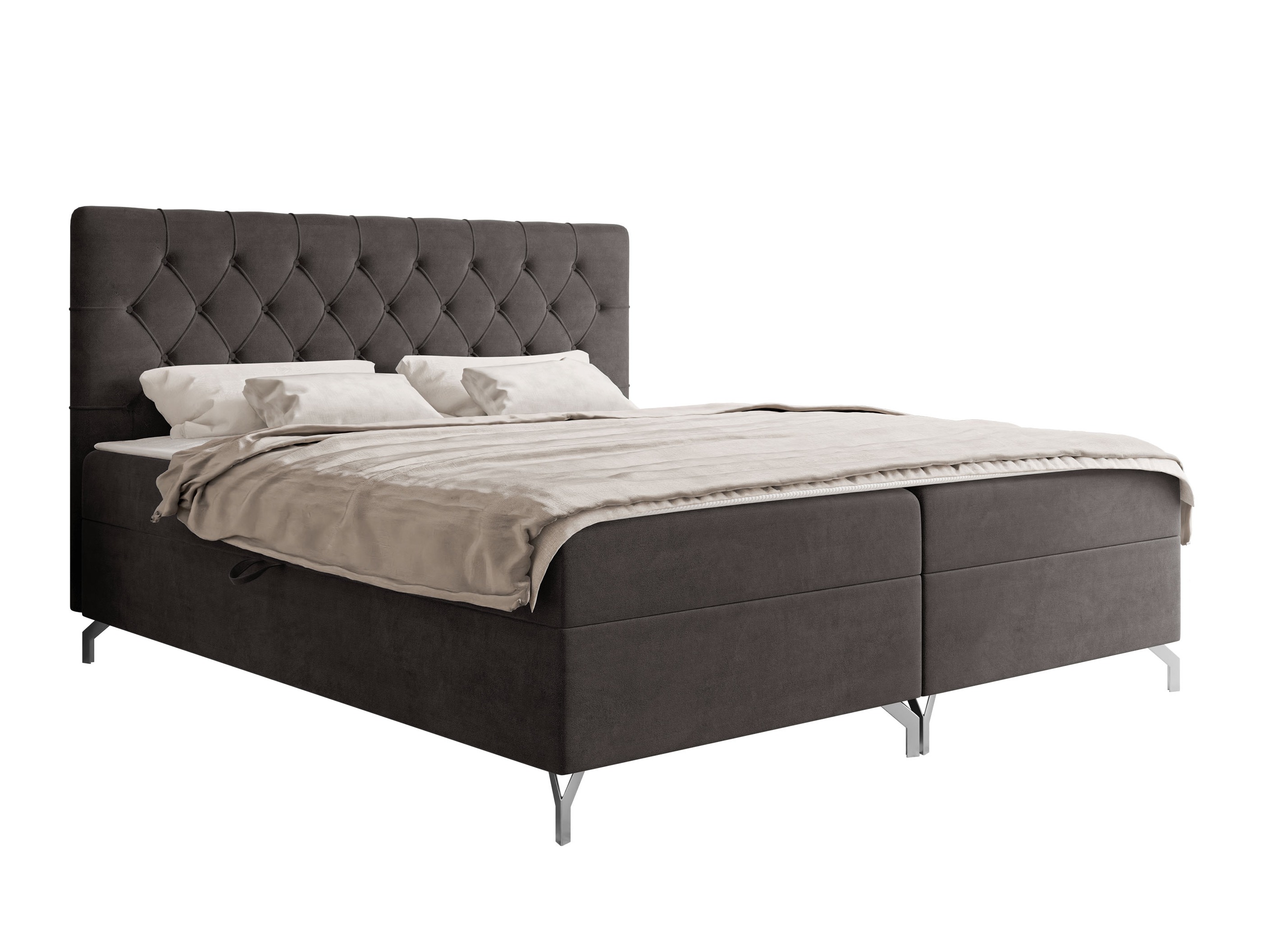 Lit boxspring Focus (Fresh 38)