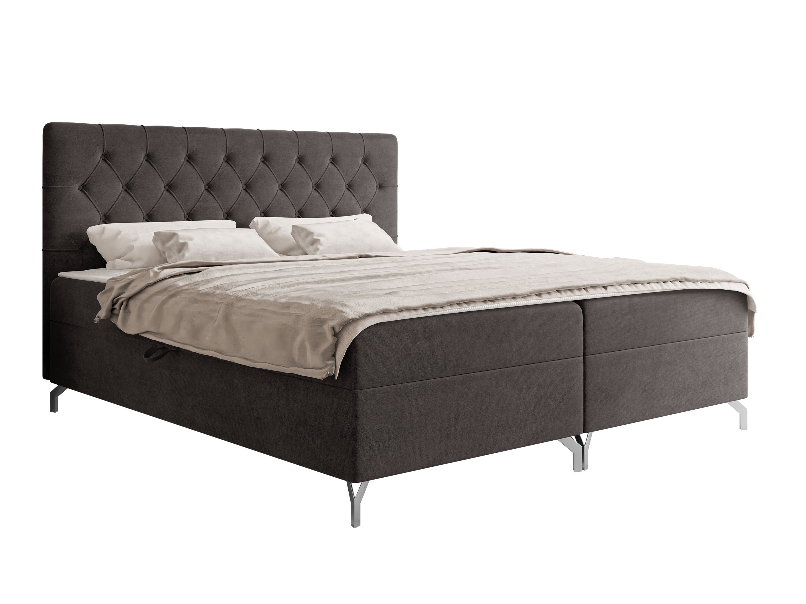 Lit boxspring Focus (Fresh 38)