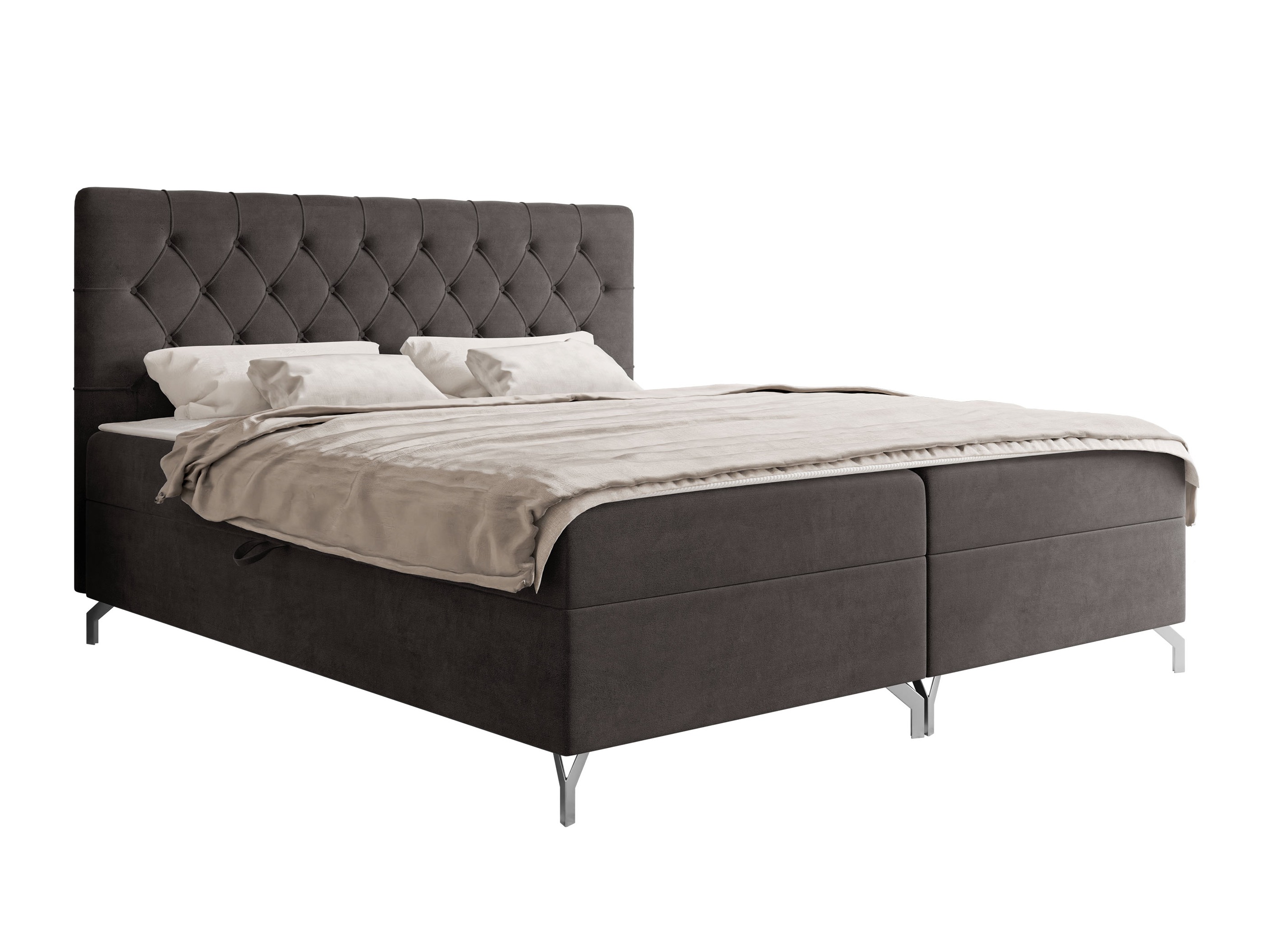Lit boxspring Focus (Fresh 38)