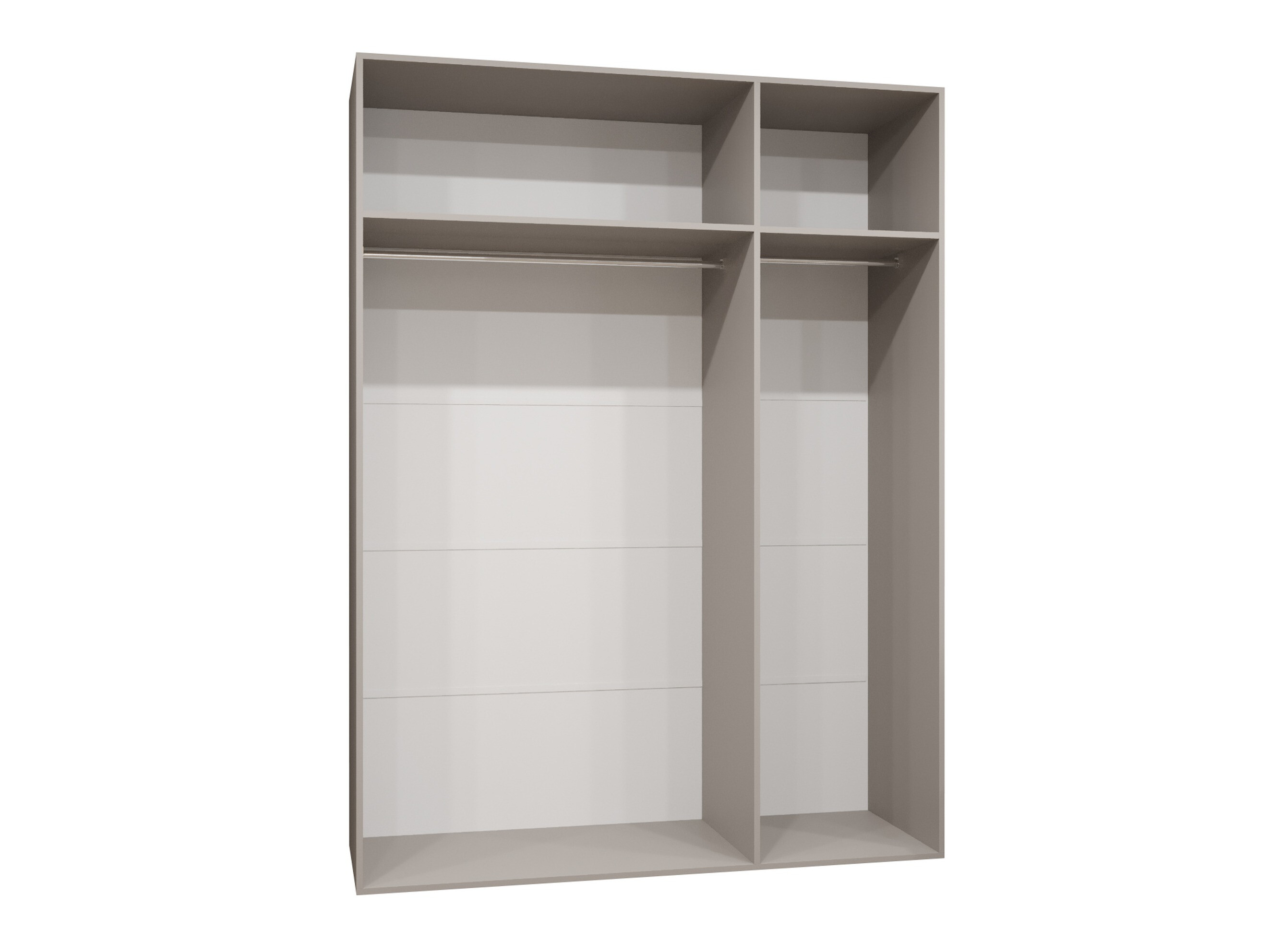 Armoire Hartford 604 (Blanc)