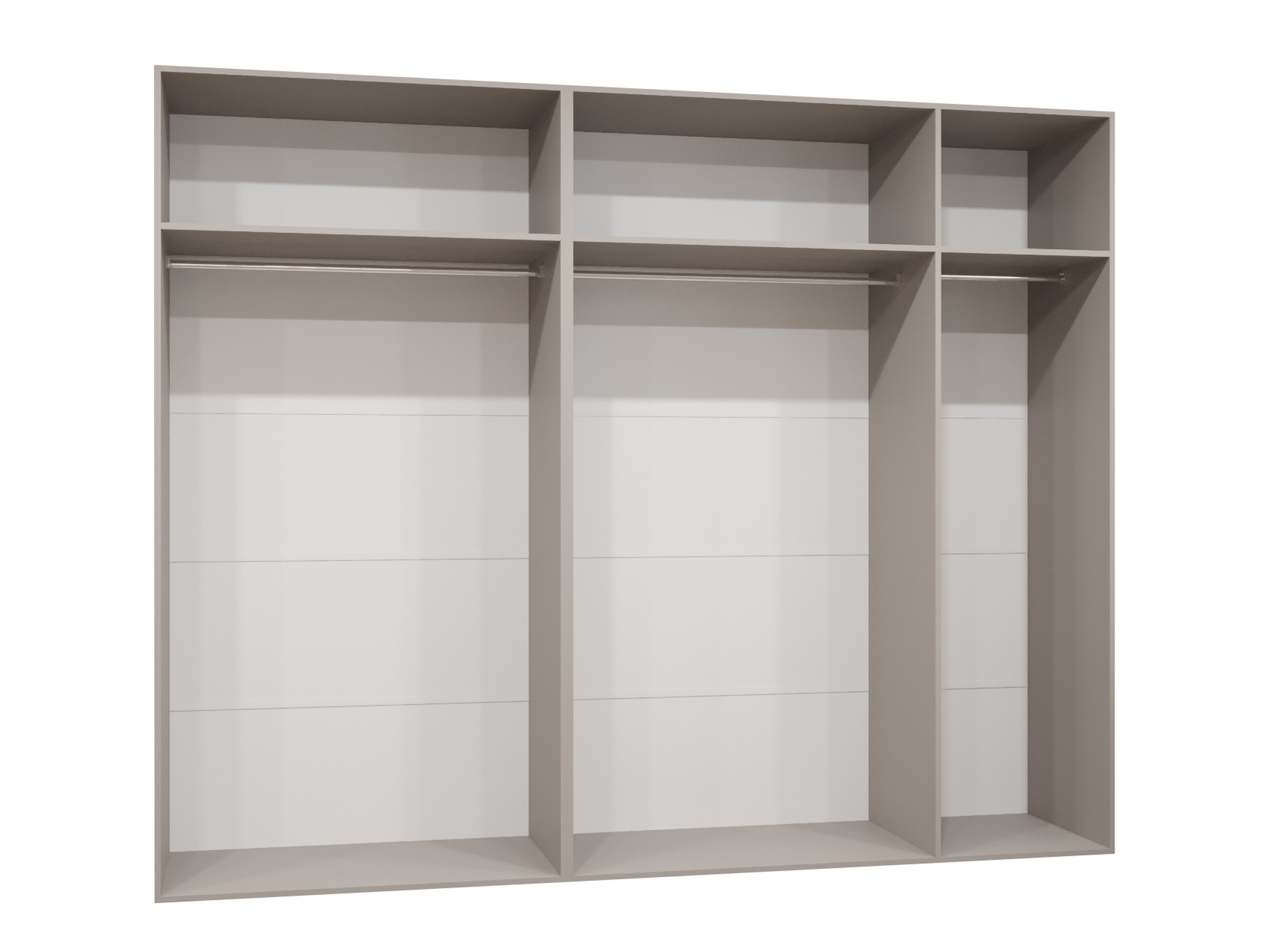 Armoire Hartford 606 (Blanc)
