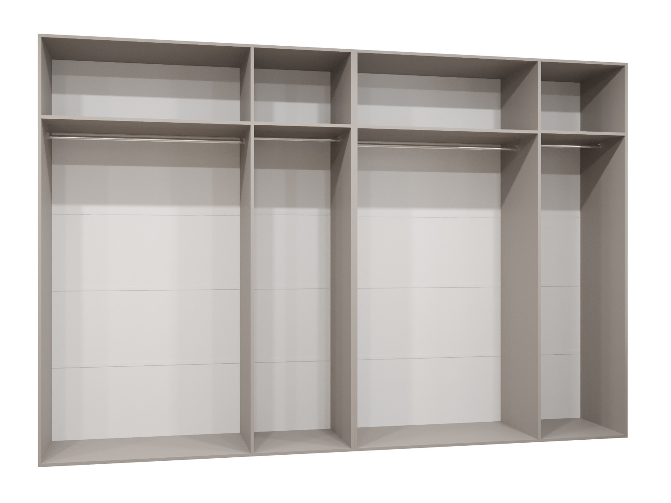 Armoire Hartford 607 (Noir)