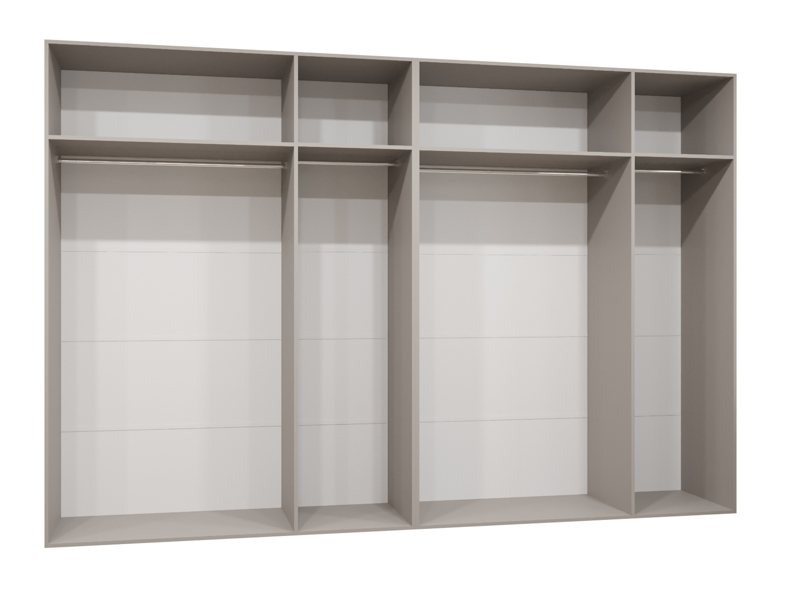 Armoire Hartford 607 (Noir)