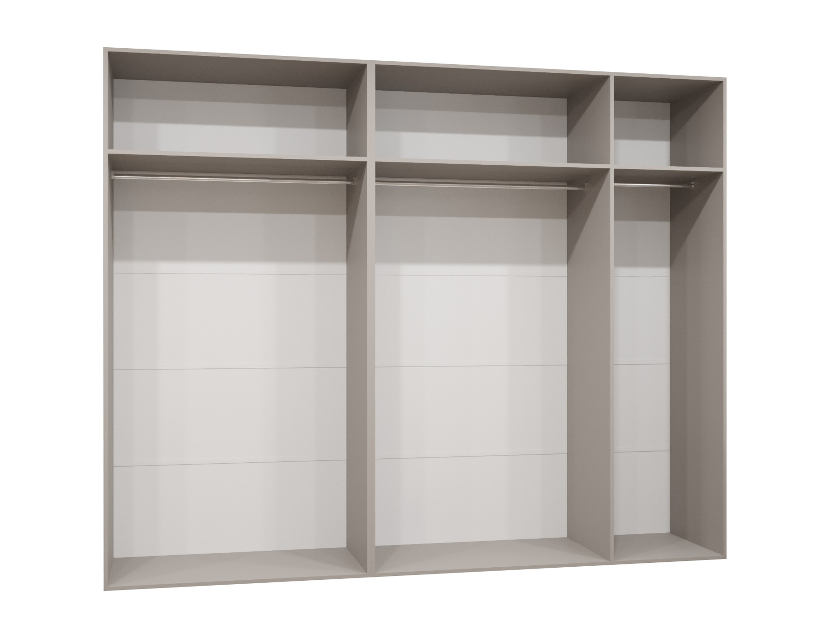 Armoire Hartford 611 (Blanc)