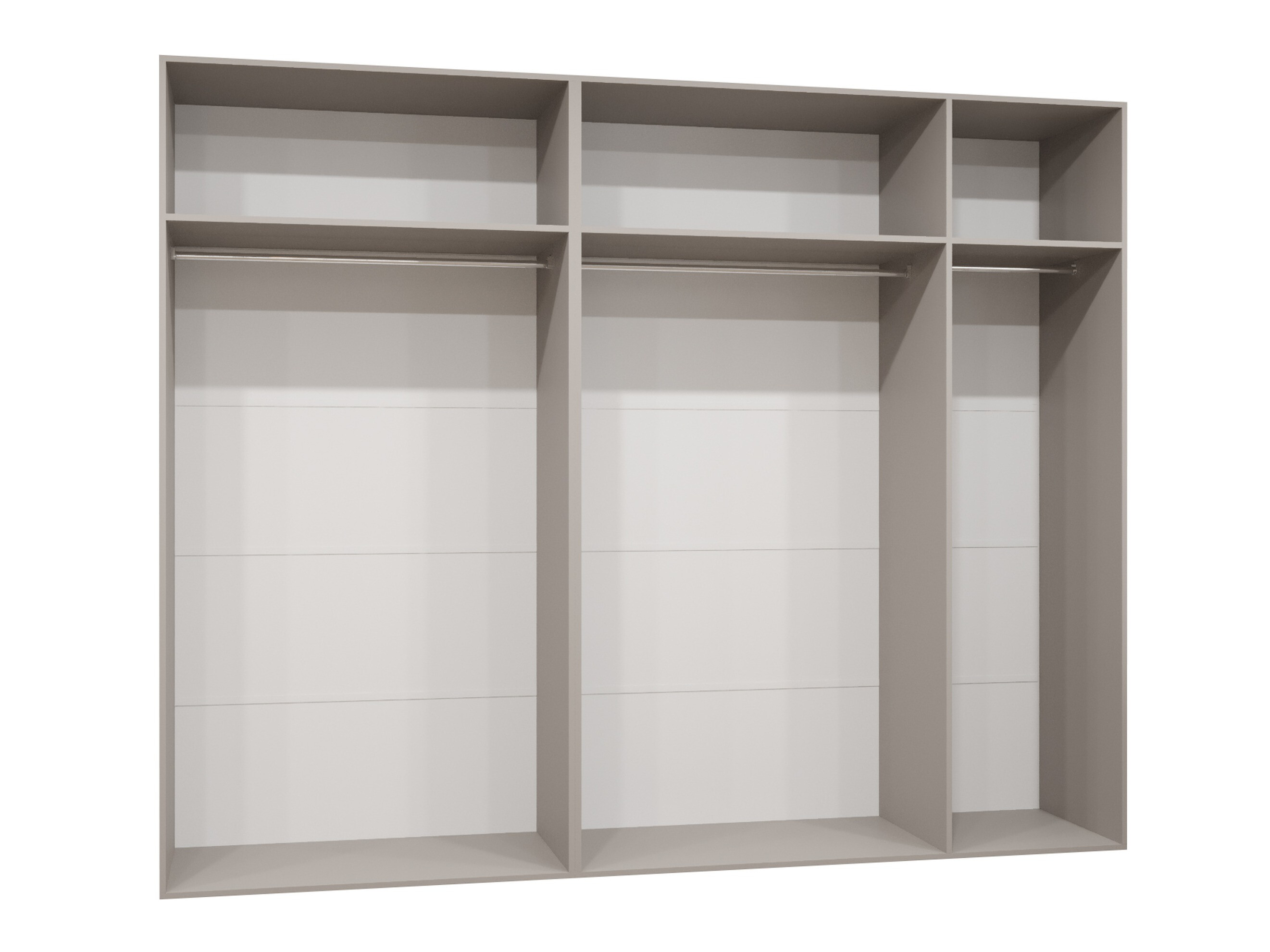 Armoire Hartford 611 (Blanc)