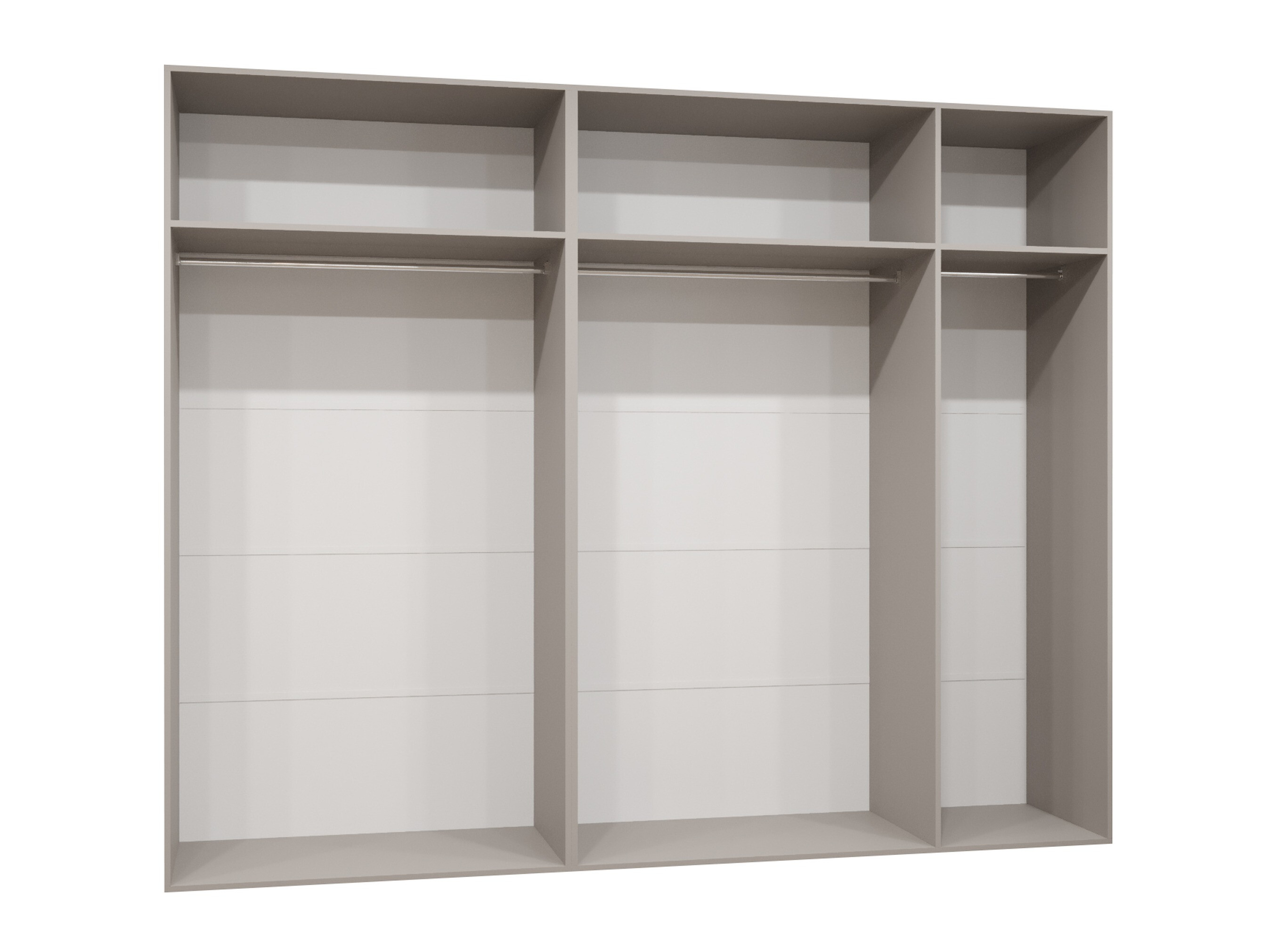 Armoire Hartford 611 (Cachemire)