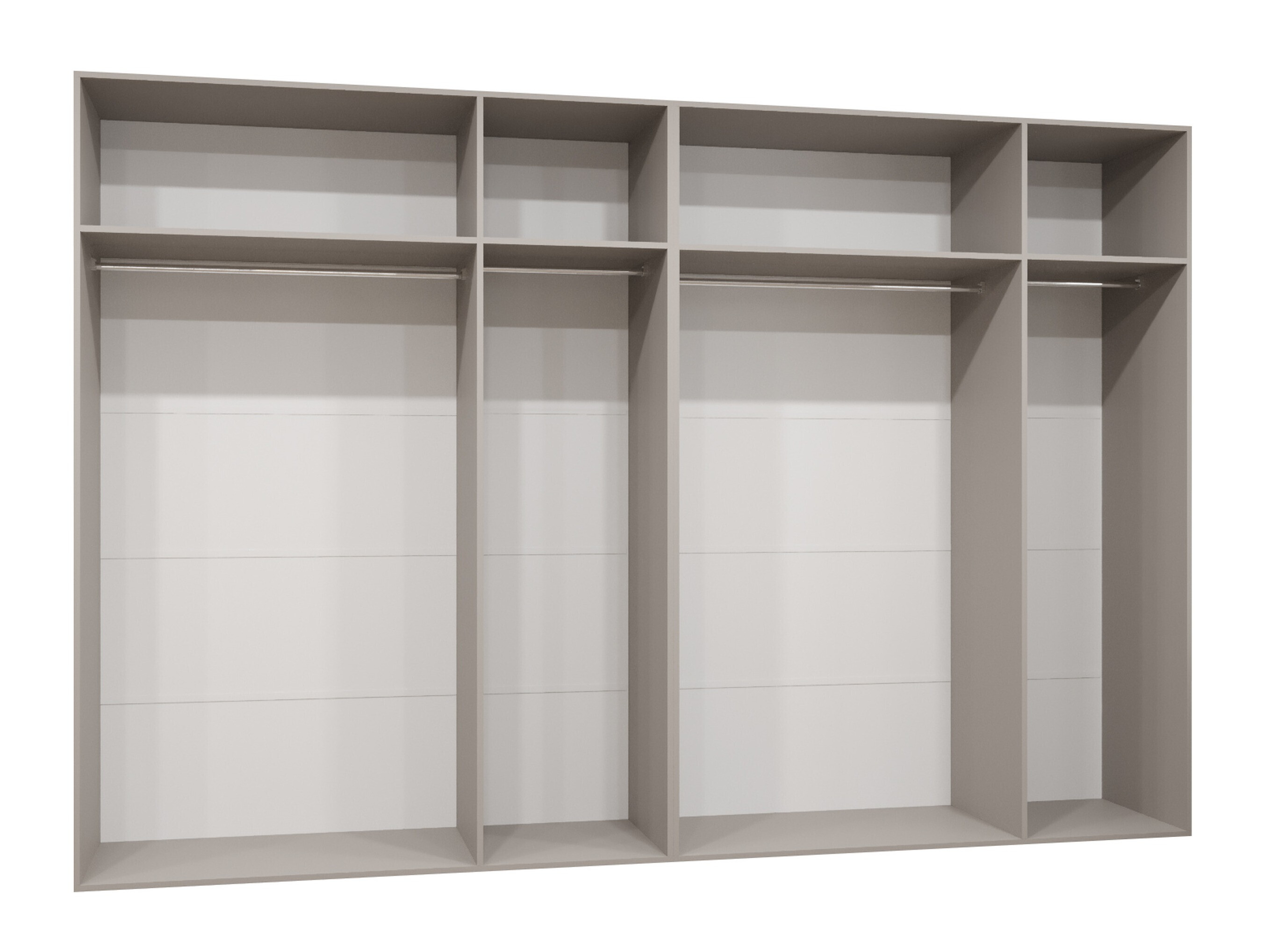 Armoire Hartford 612 (Blanc)