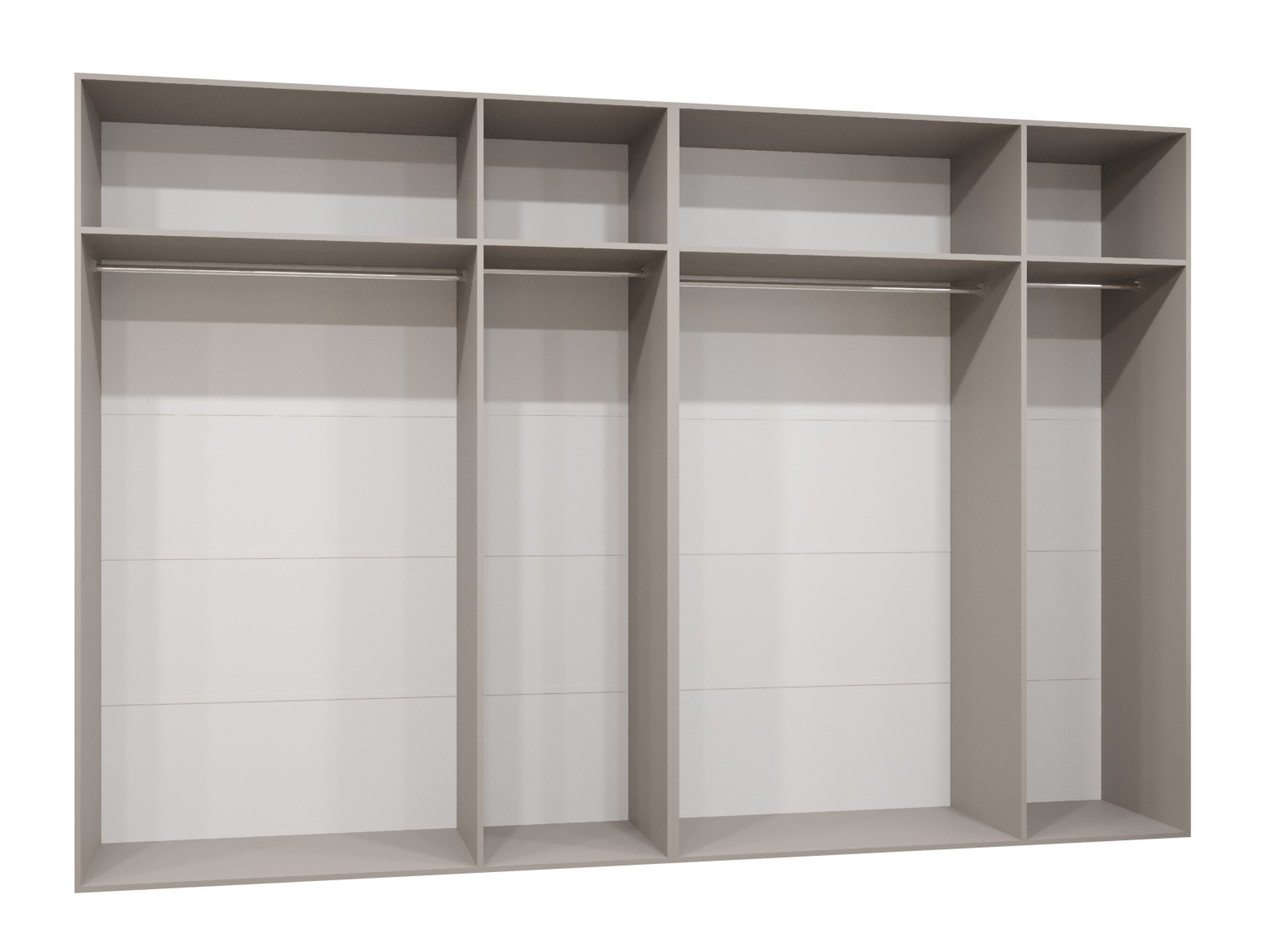 Armoire Hartford 612 (Cachemire)