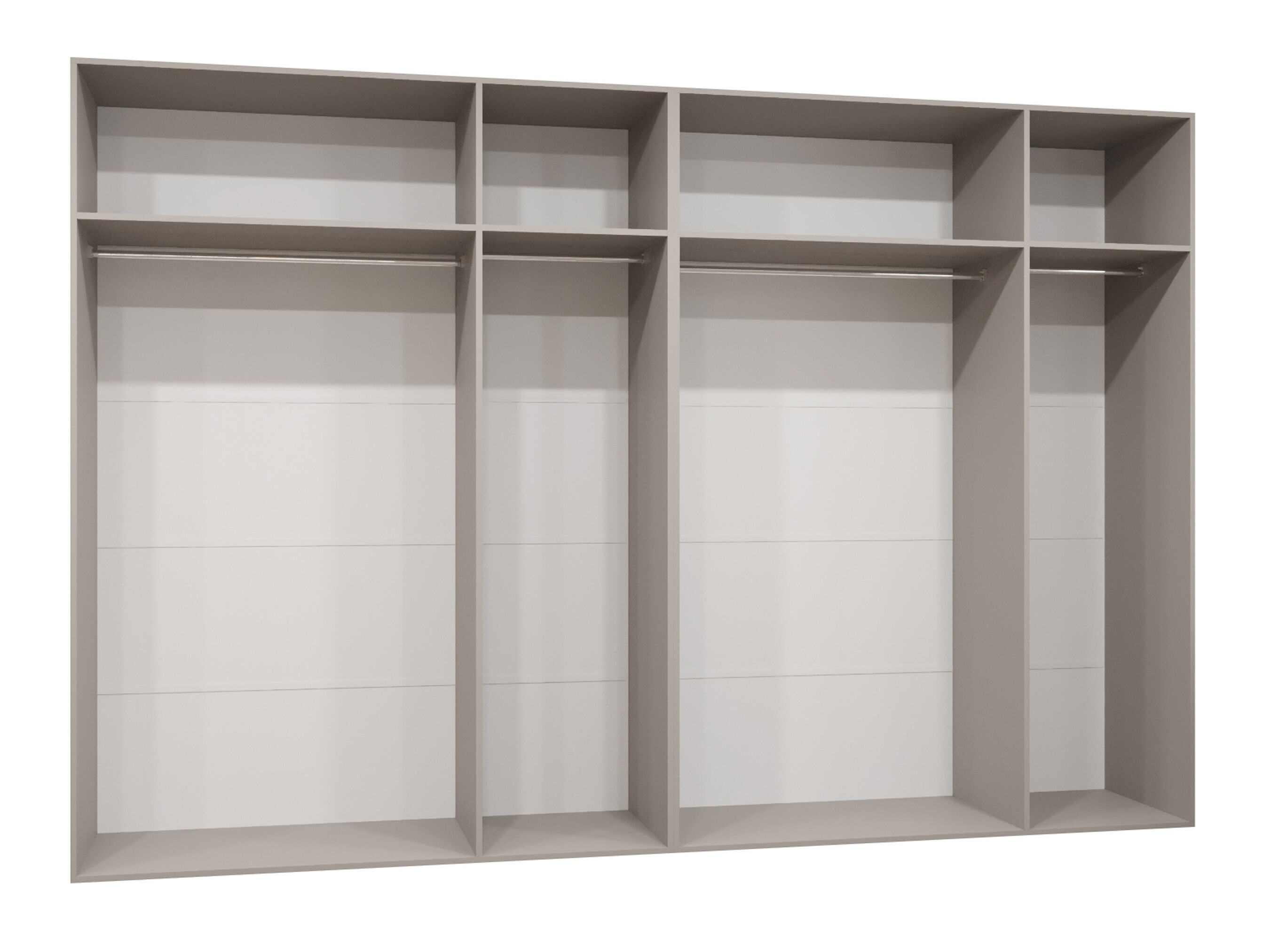 Armoire Hartford 612 (Cachemire)