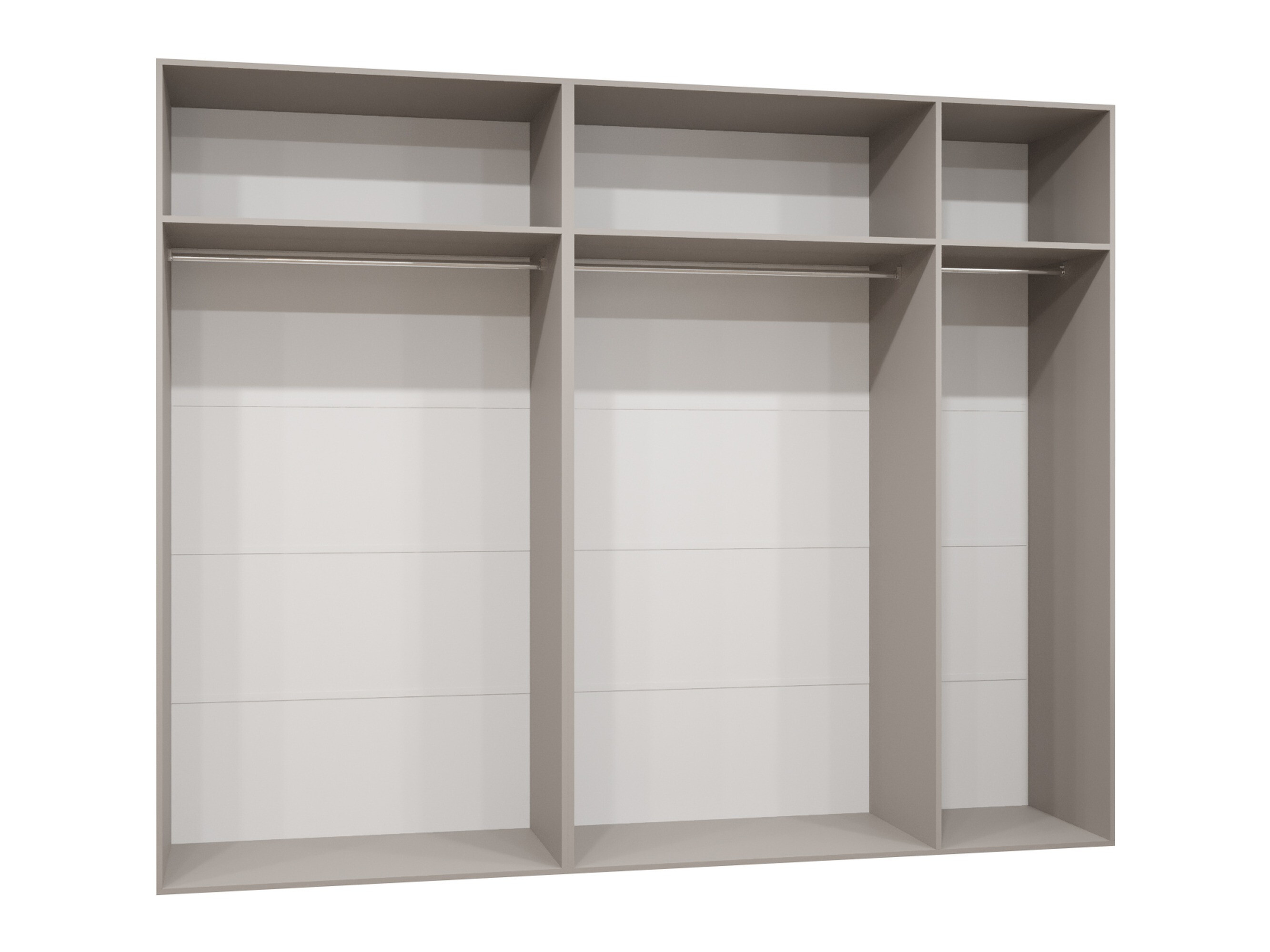 Armoire Hartford 616 (Blanc)