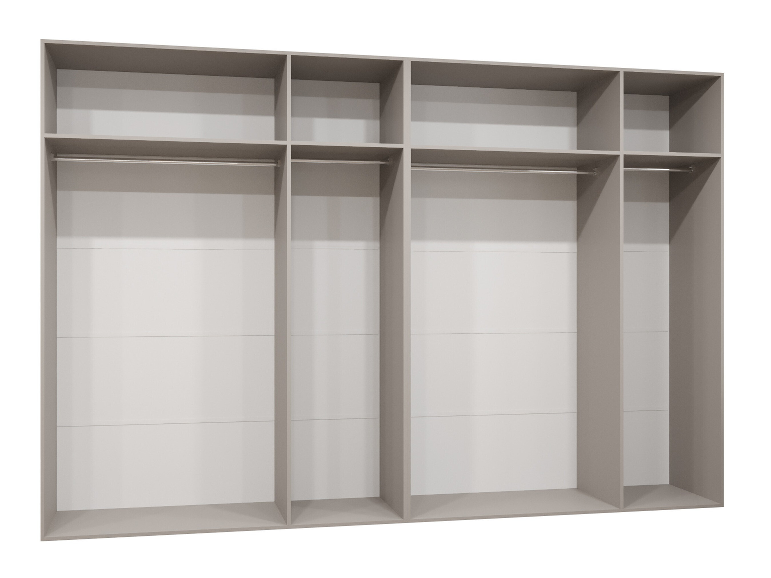 Armoire Hartford 617 (Blanc)