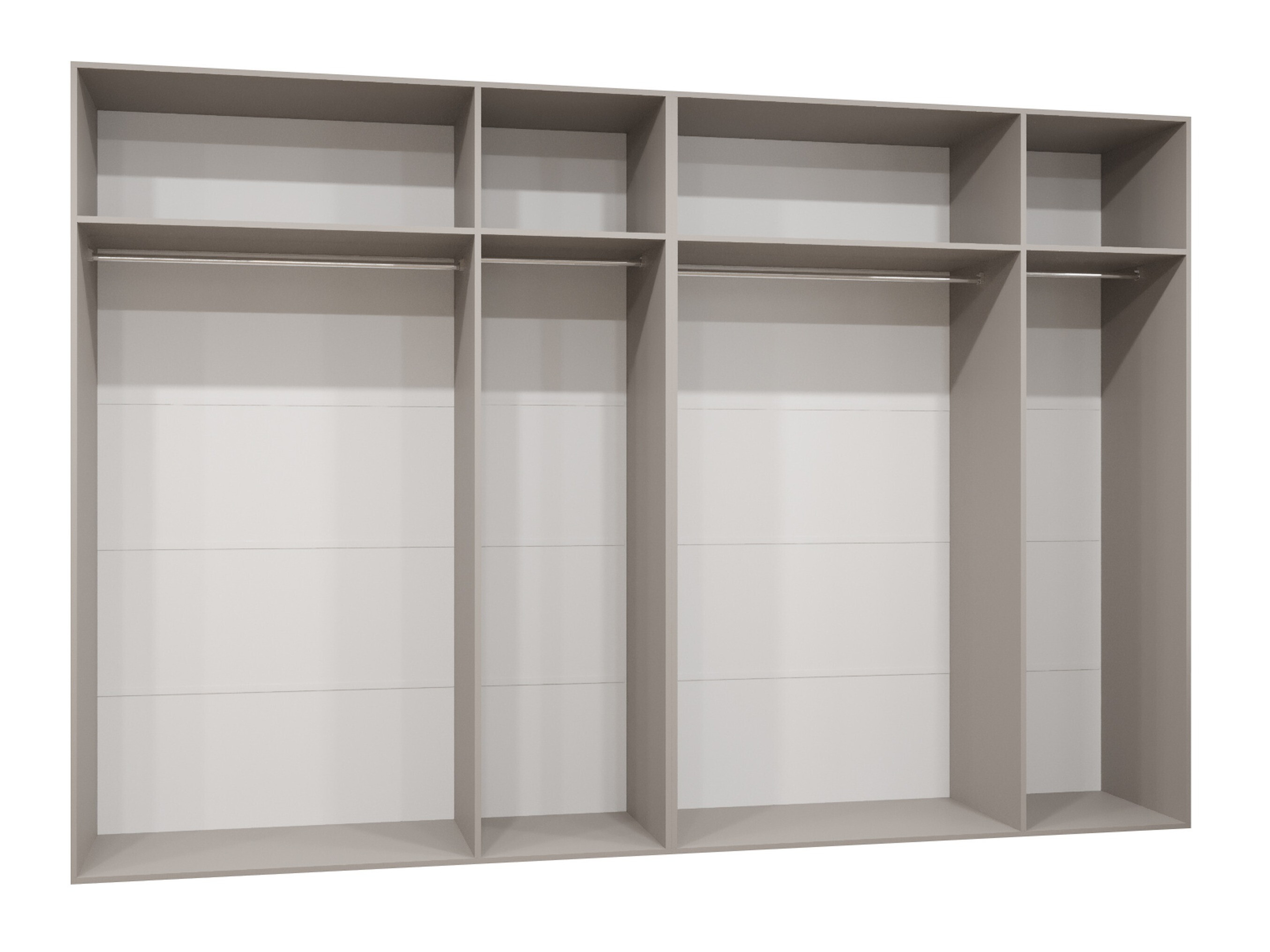 Armoire Hartford 617 (Cachemire)