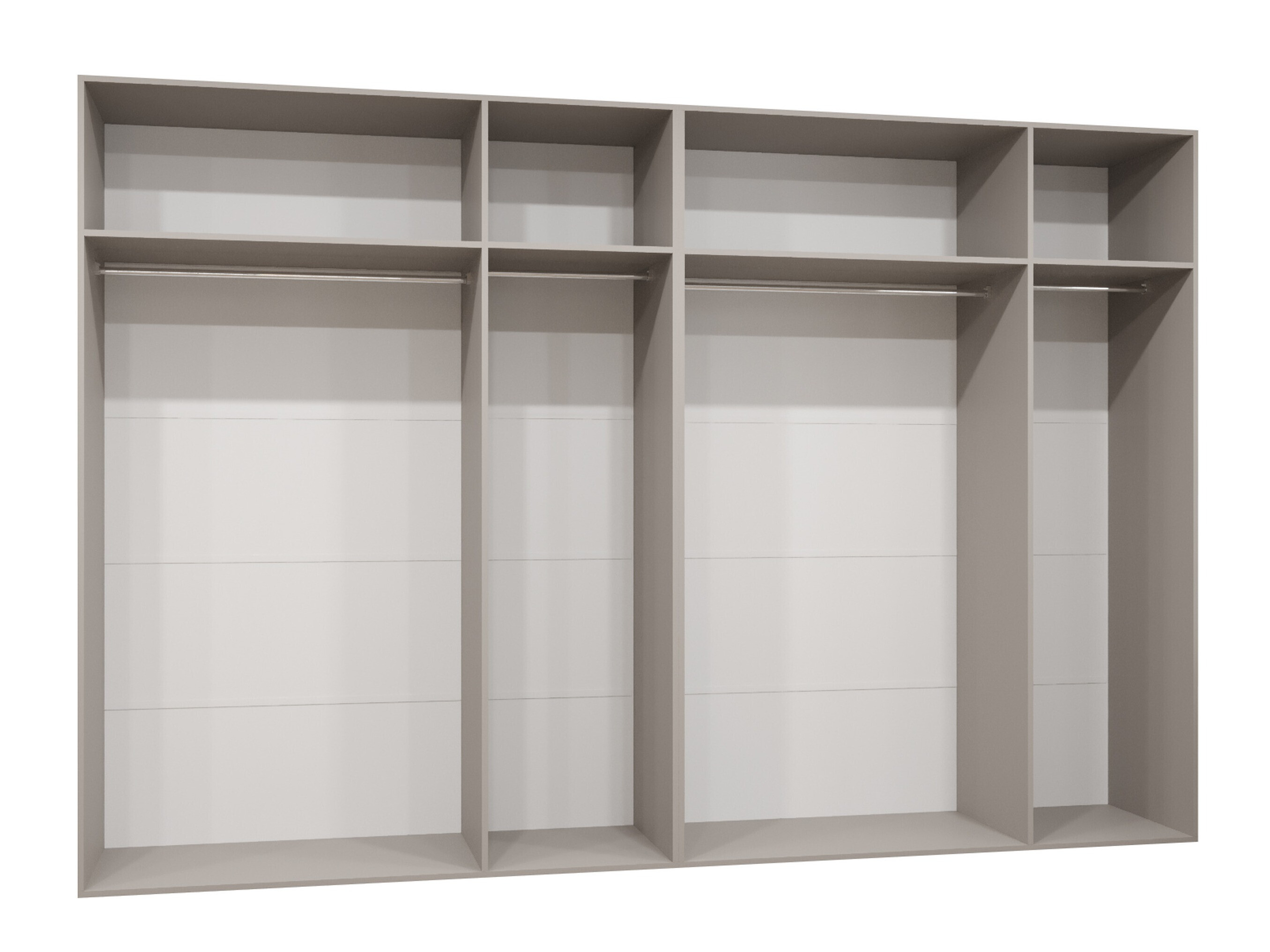 Armoire Hartford 617 (Noir)