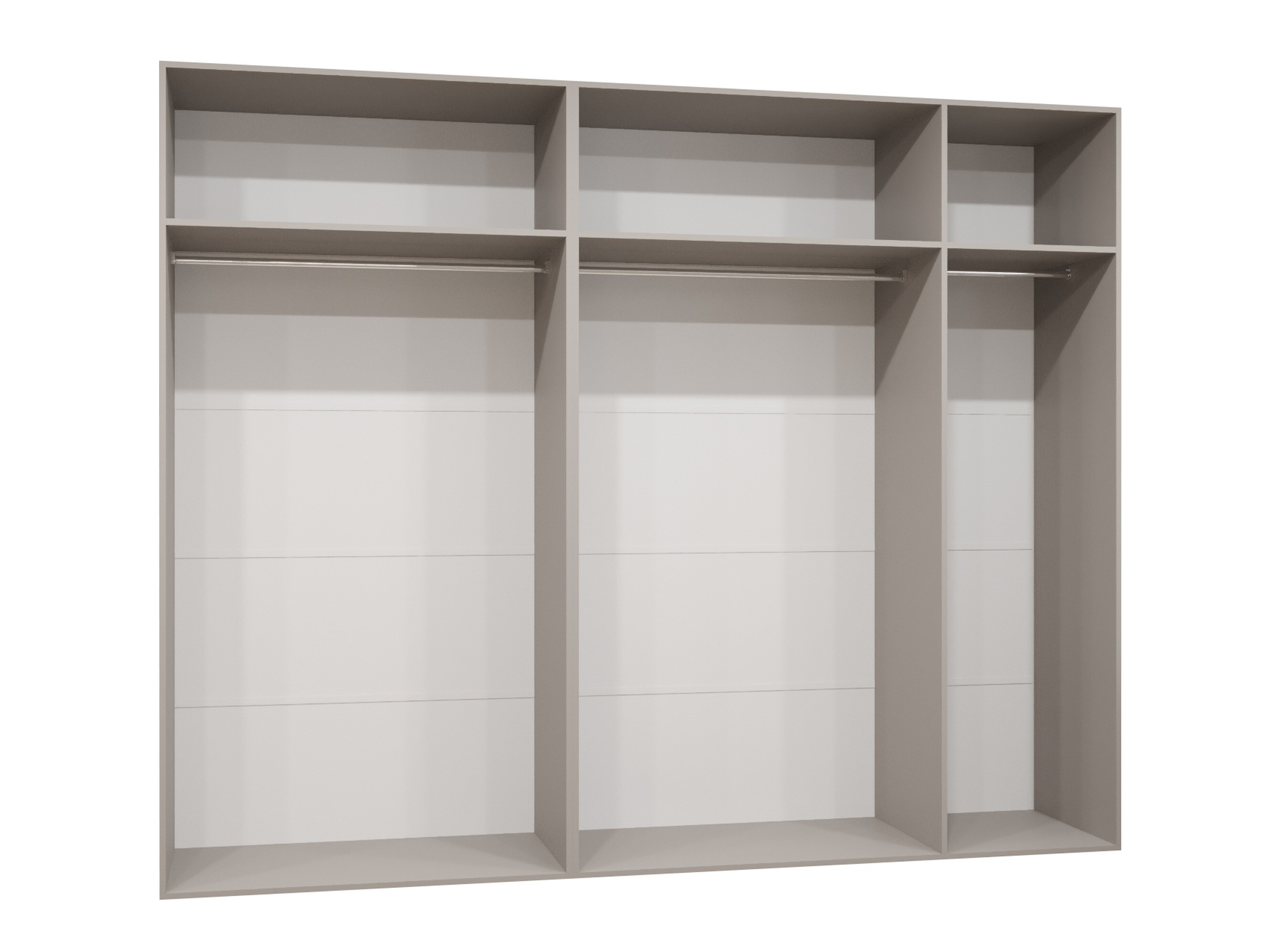 Armoire Hartford 621 (Blanc)