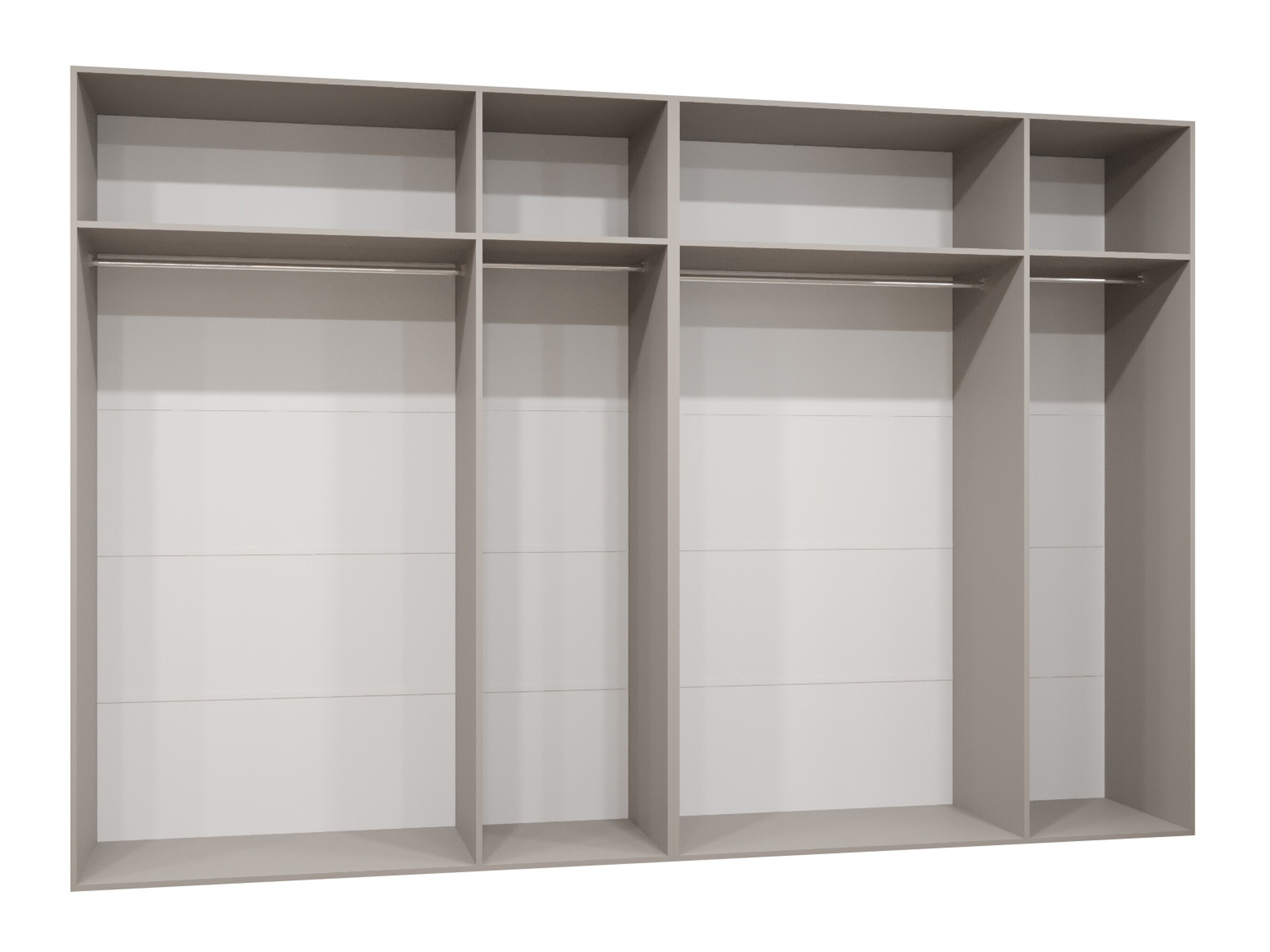 Armoire Hartford 622 (Blanc)