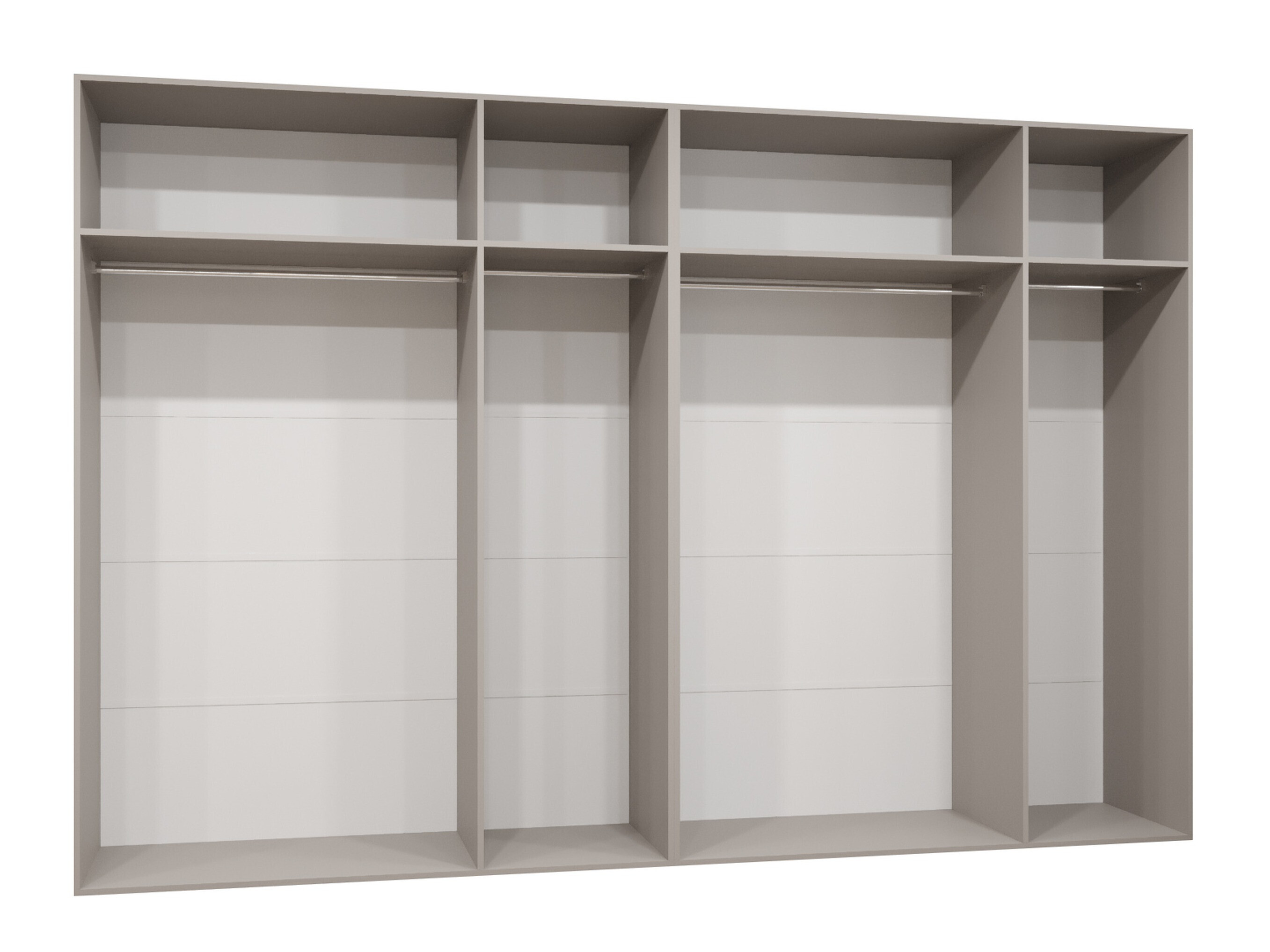 Armoire Hartford 622 (Cachemire)