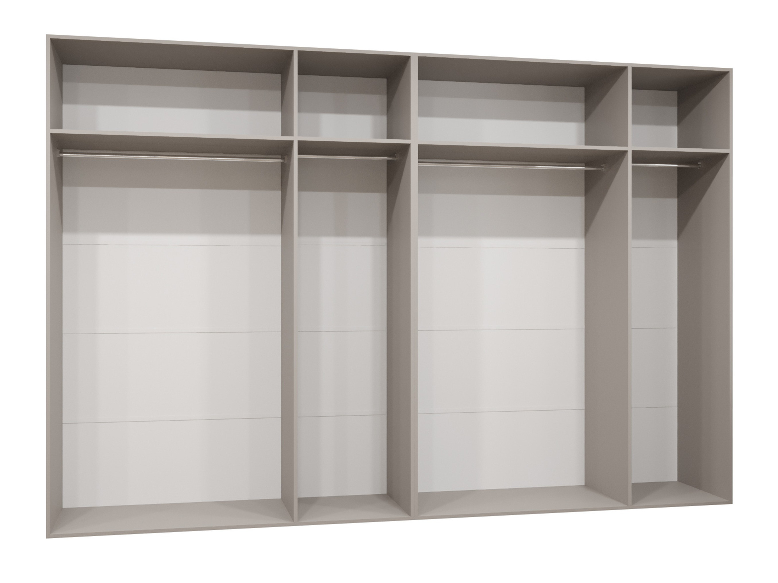 Armoire Hartford 622 (Noir)
