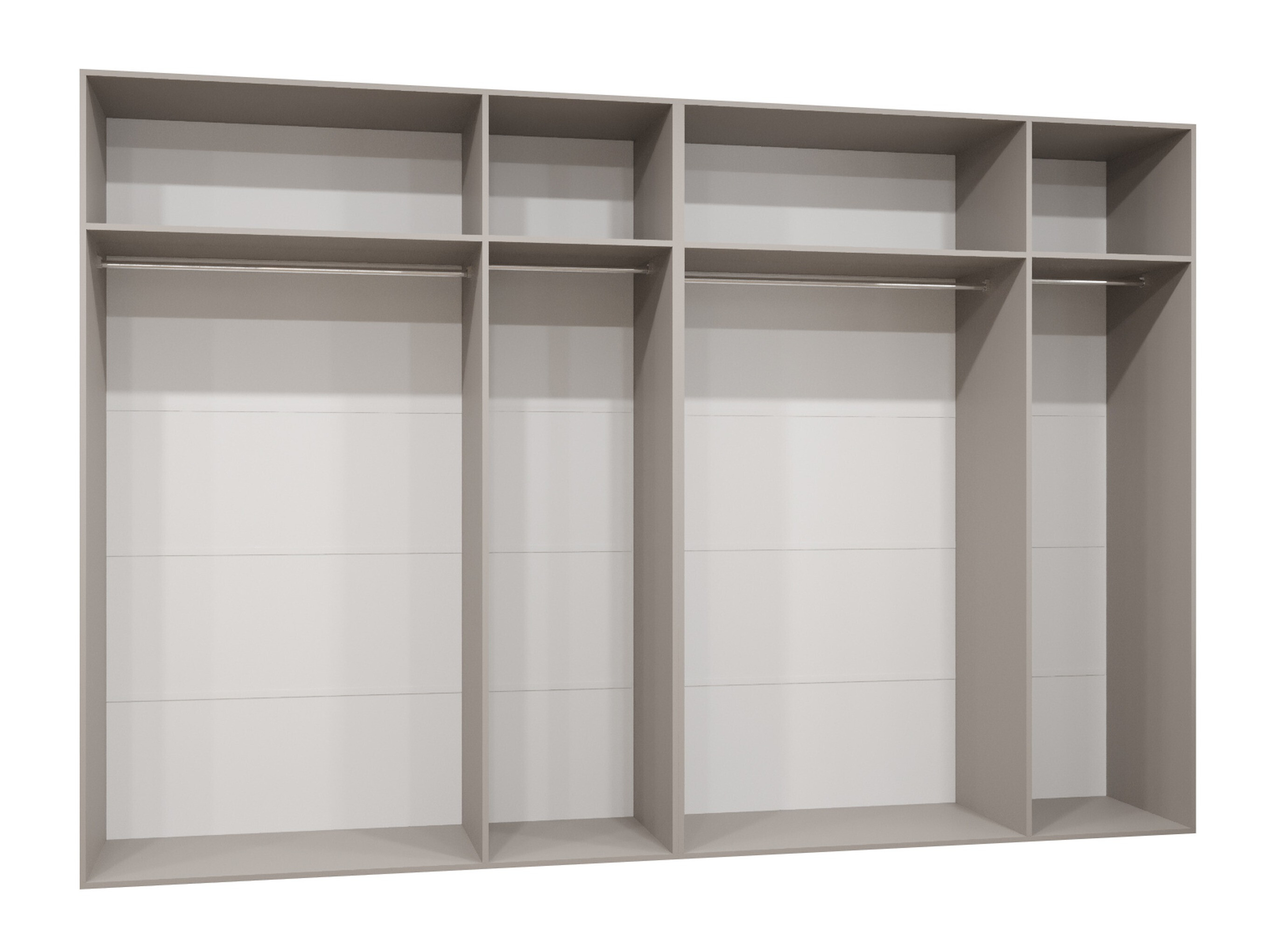 Armoire Hartford 627 (Blanc)