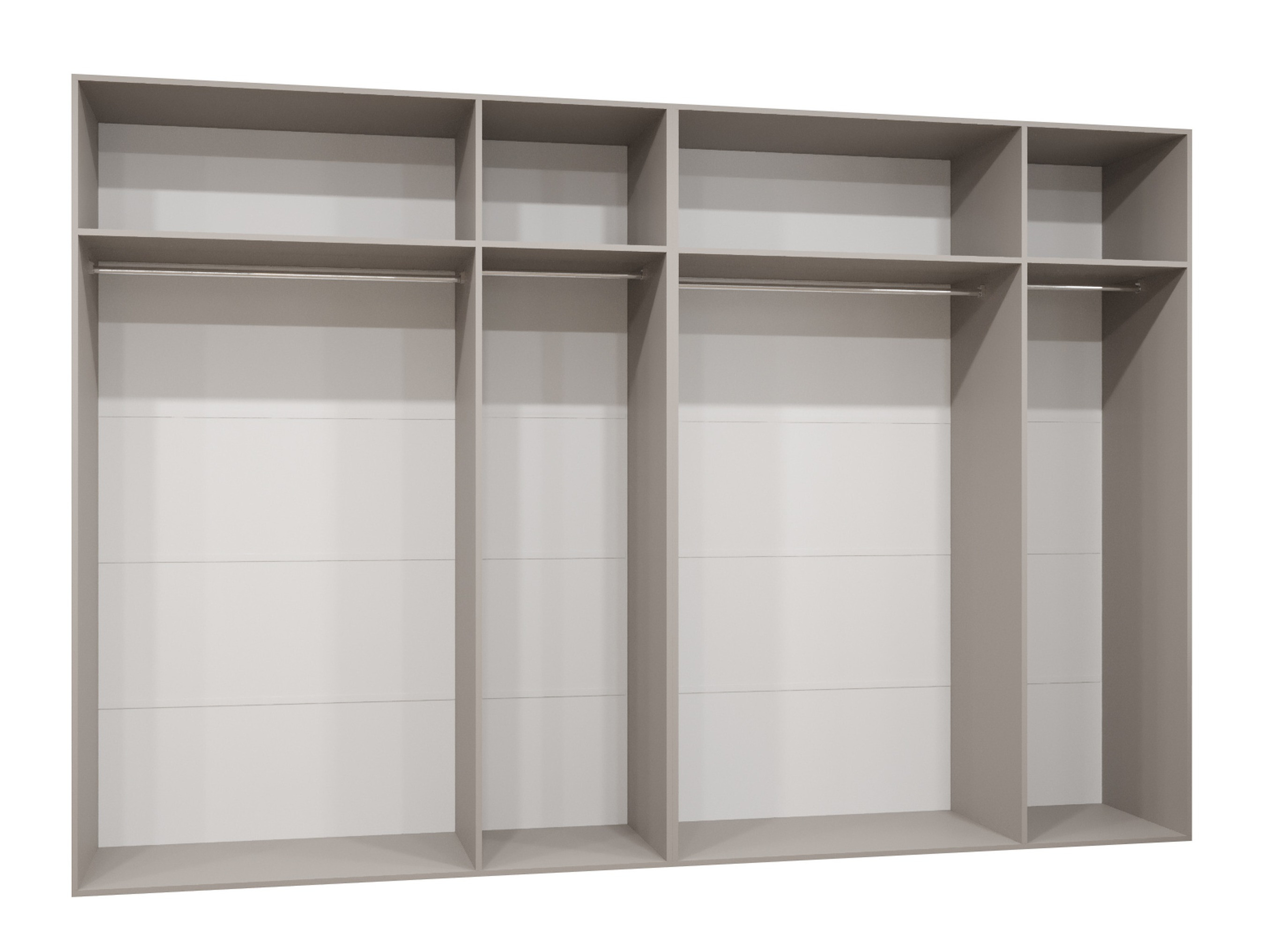 Armoire Hartford 627 (Blanc)