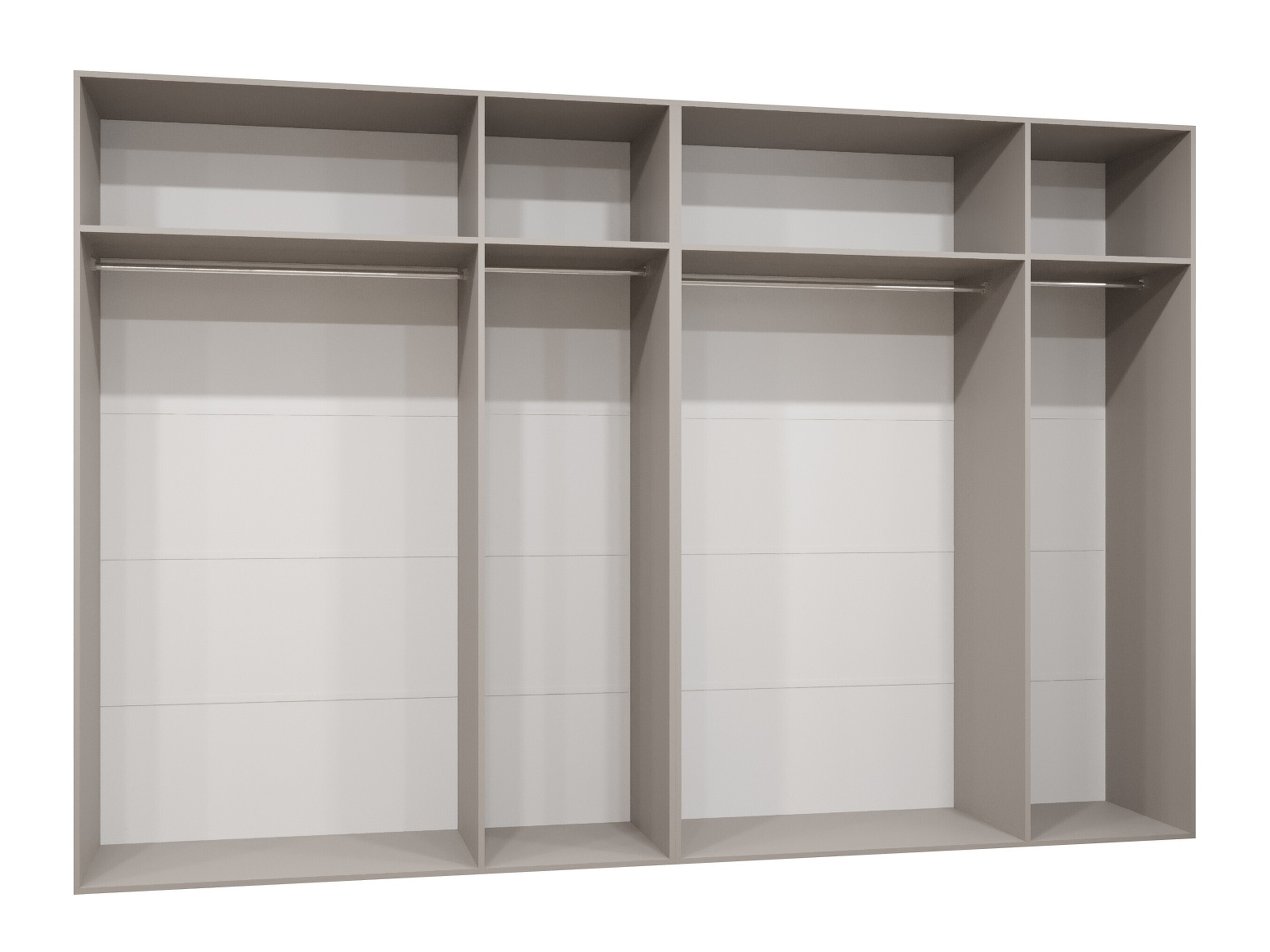 Armoire Hartford 627 (Cachemire)