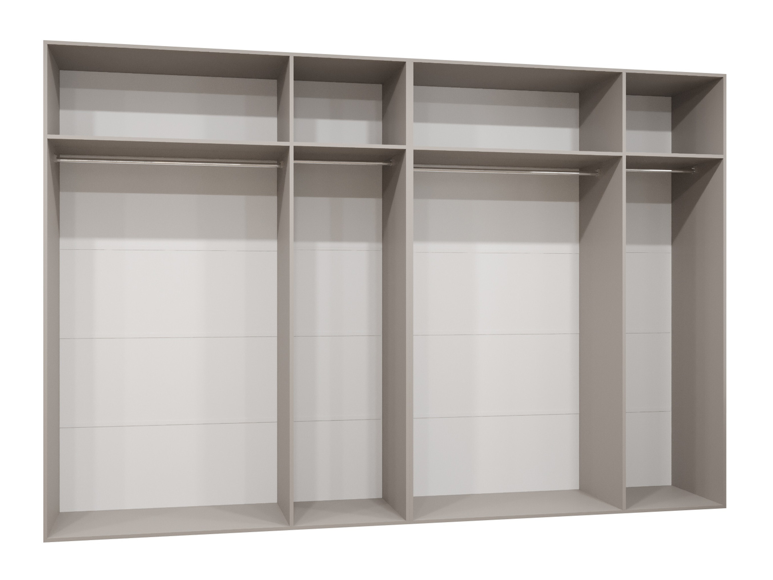 Armoire Hartford 627 (Noir)