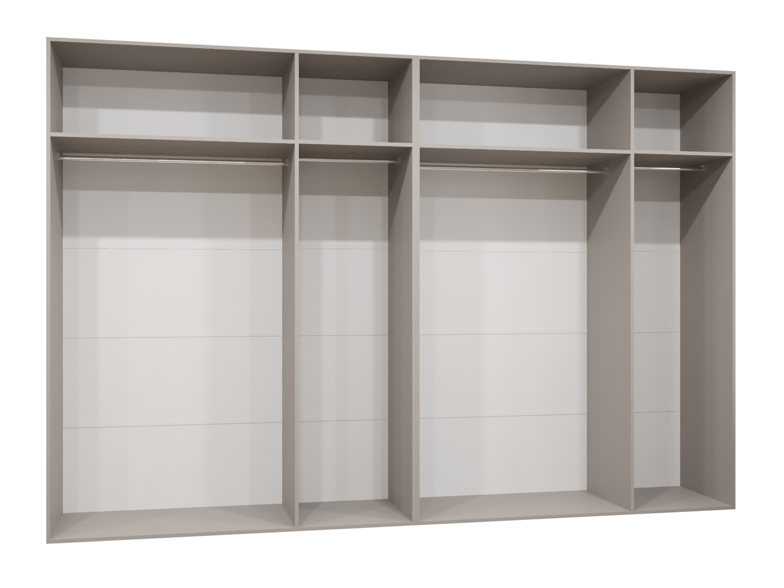 Armoire Hartford 627 (Noir)