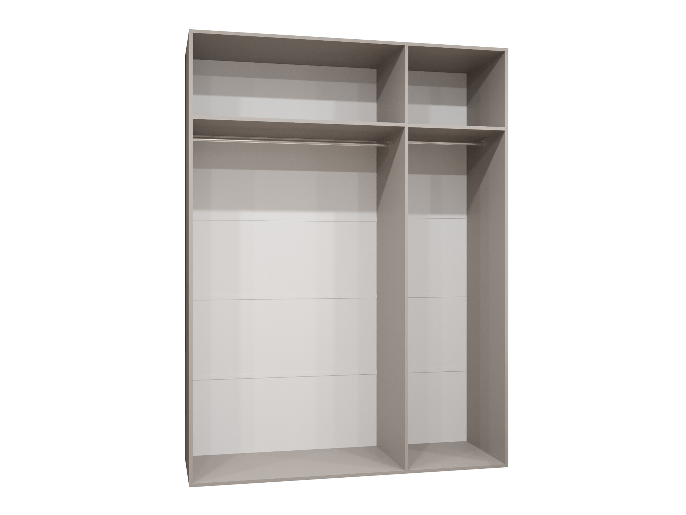 Armoire Hartford 629 (Blanc)