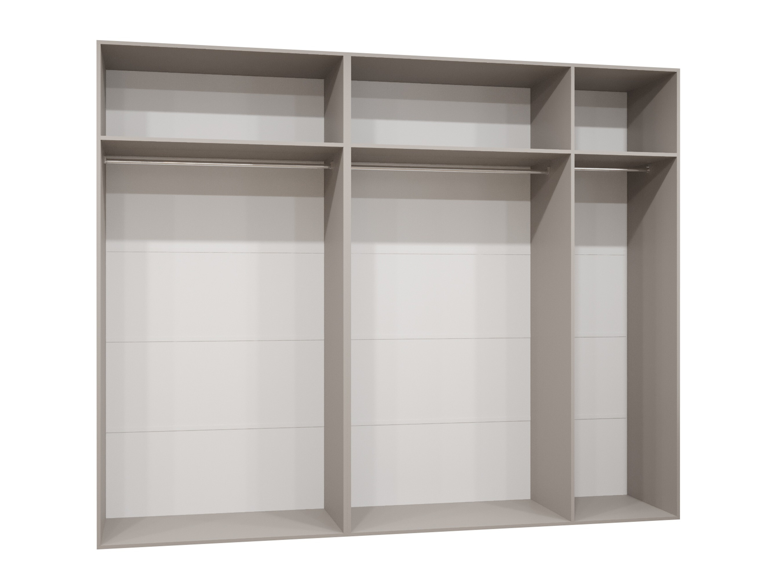 Armoire Hartford 631 (Cachemire)