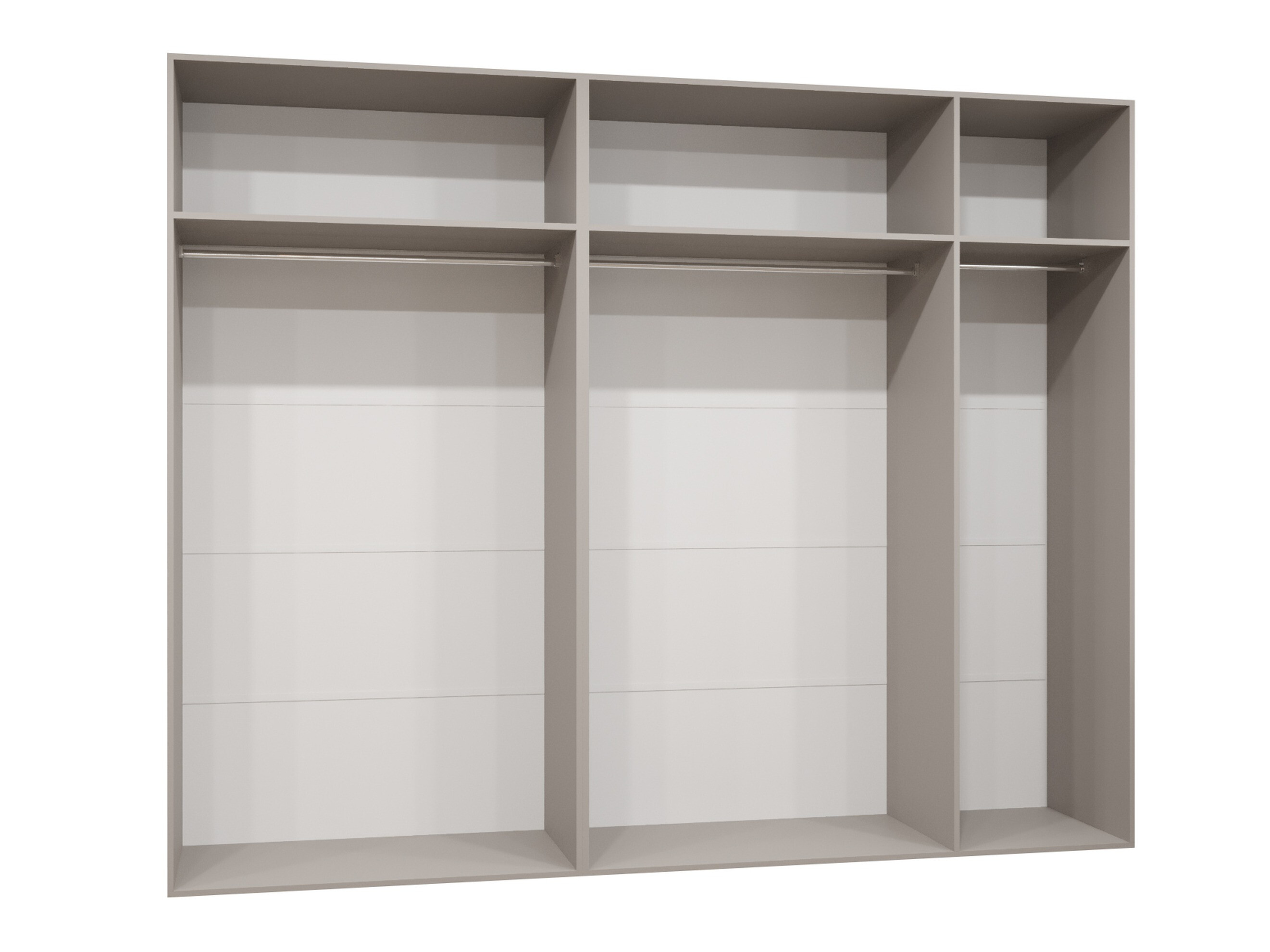 Armoire Hartford 631 (Noir)
