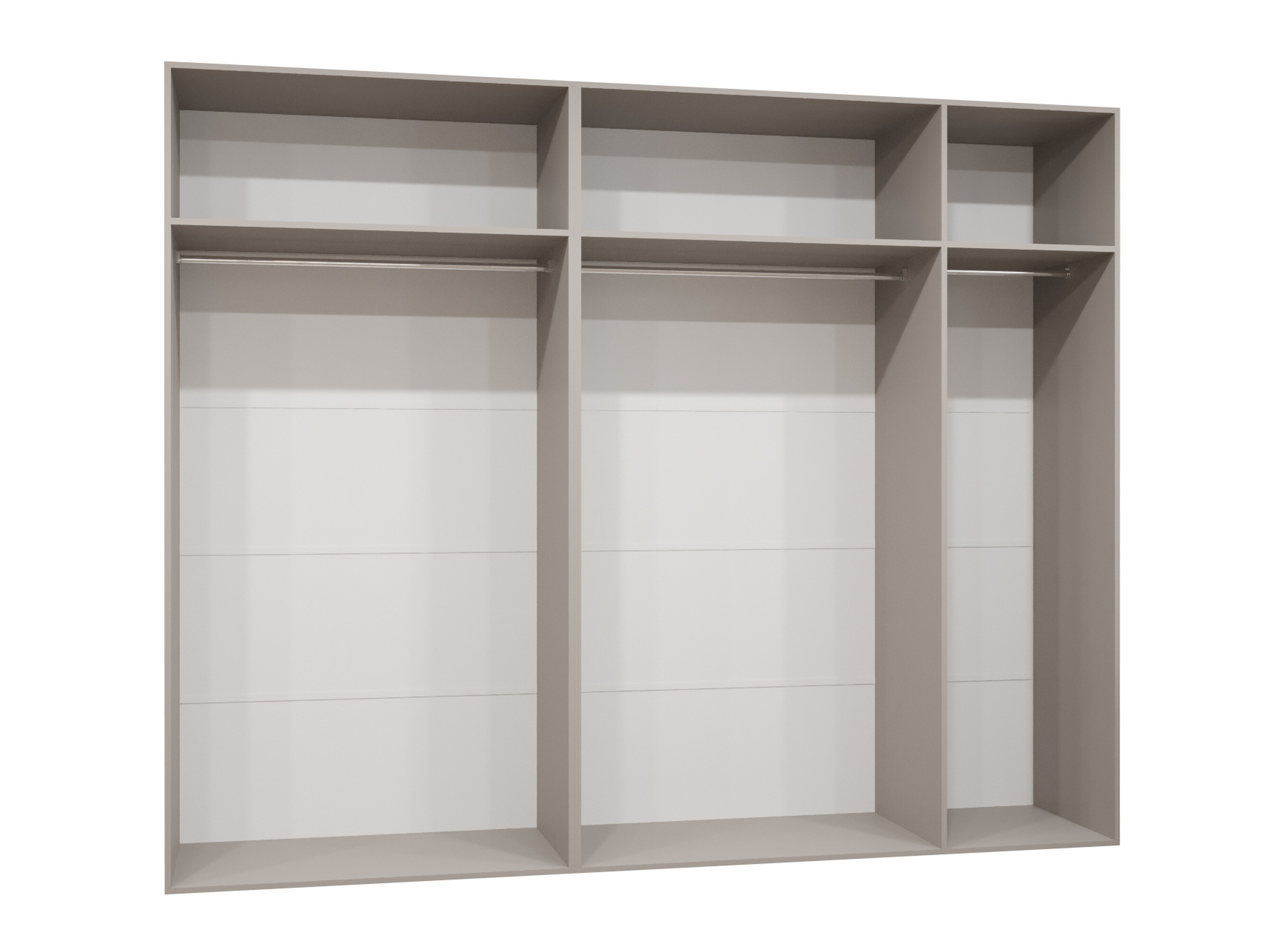 Armoire Hartford 631 (Noir)