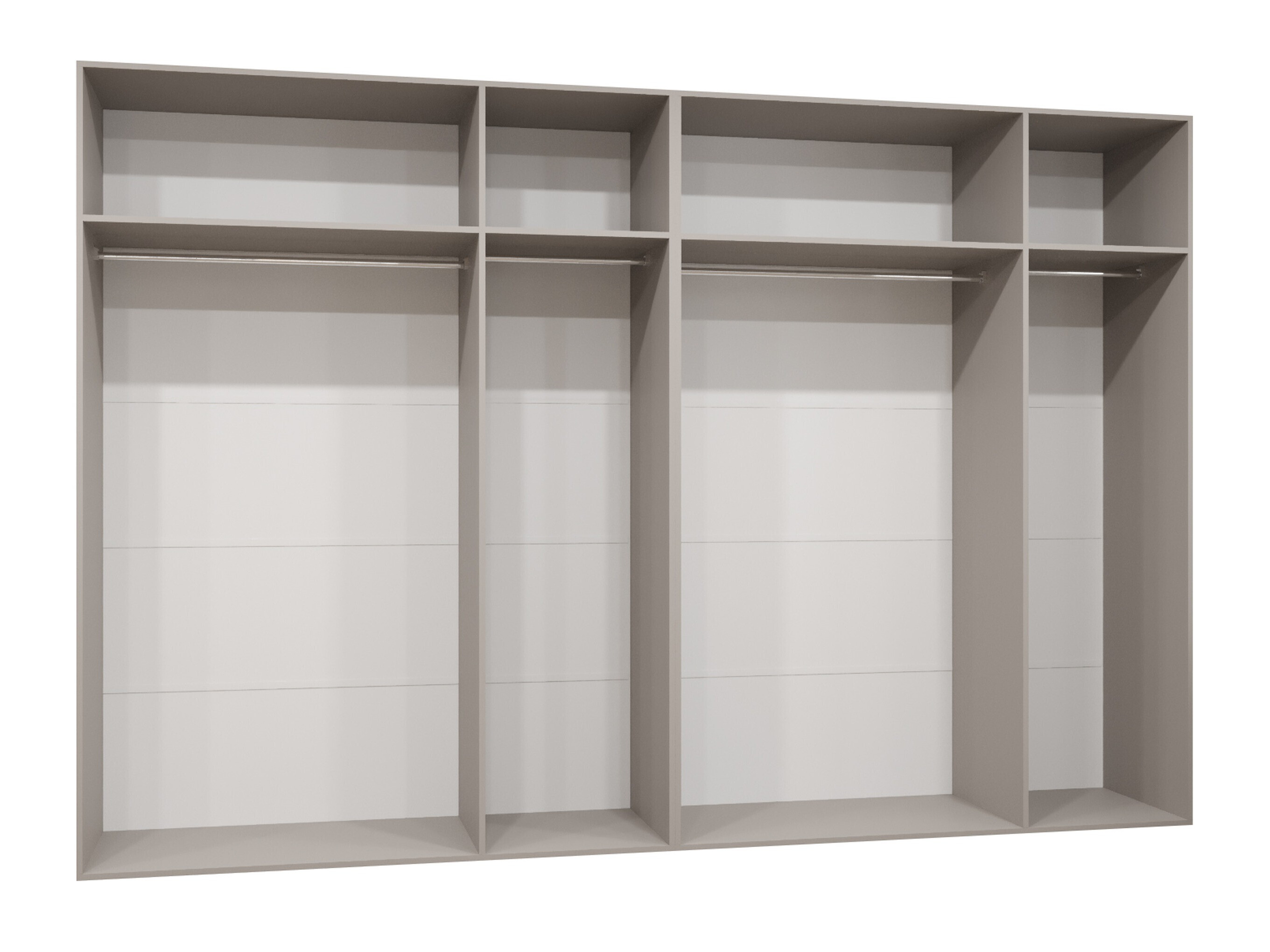 Armoire Hartford 632 (Cachemire)