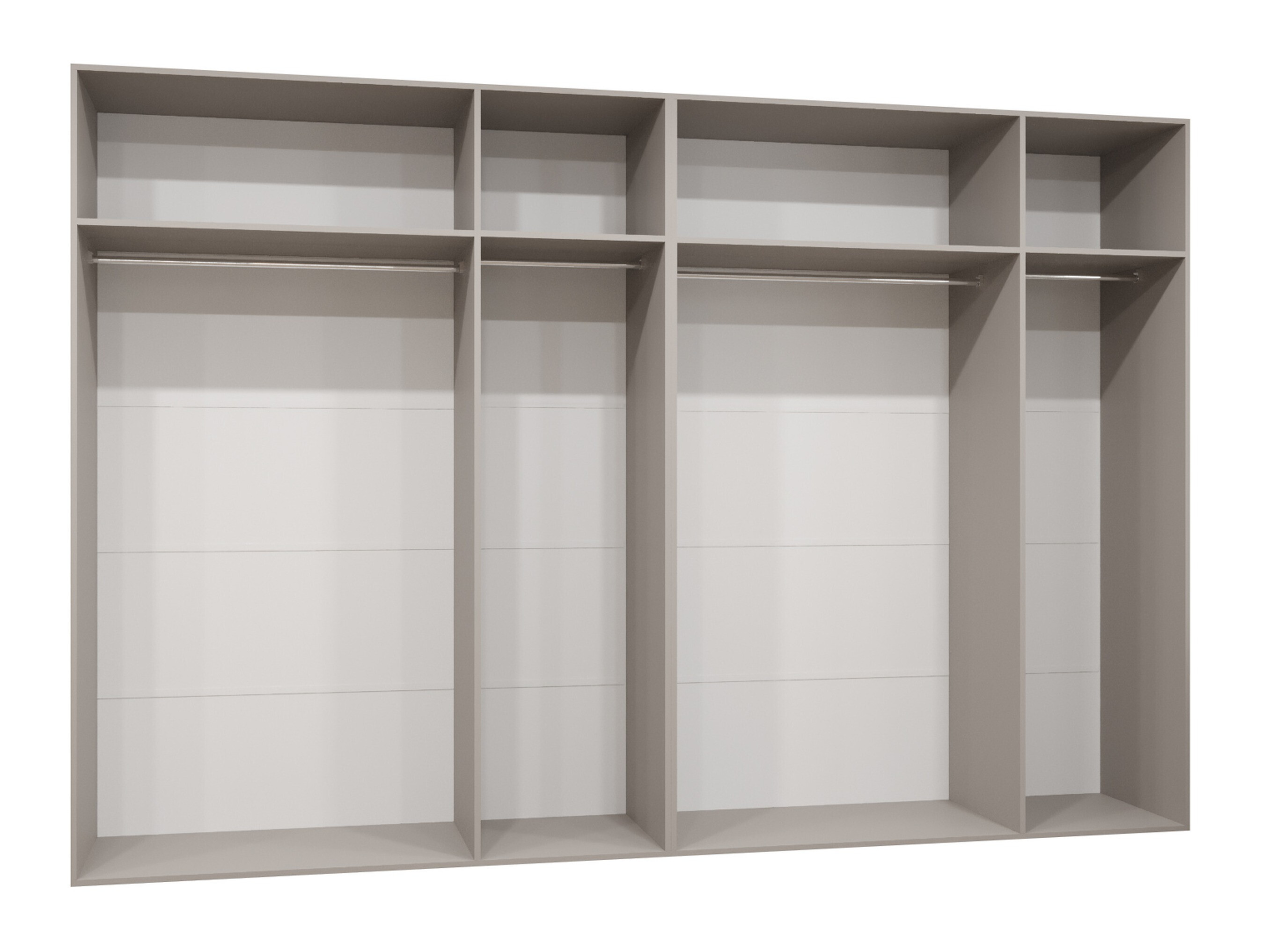 Armoire Hartford 632 (Cachemire)