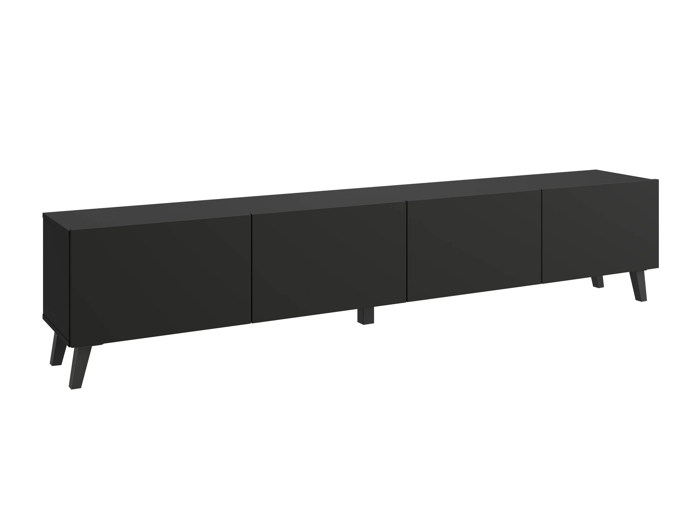 Meuble TV Levtive 101 (Graphite)